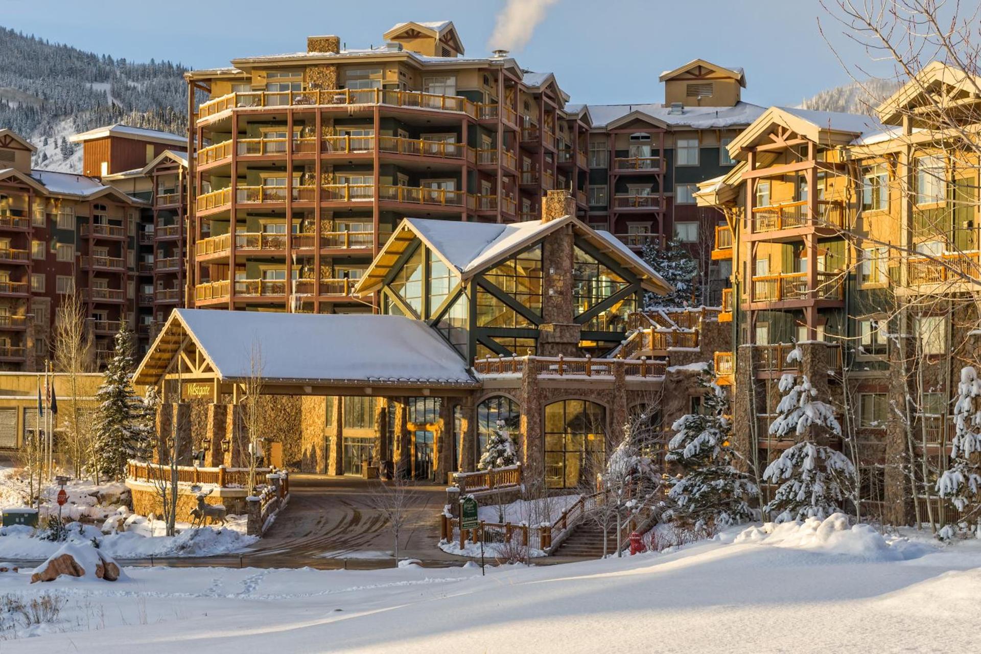 Westgate Park City Resort & Spa photo 17