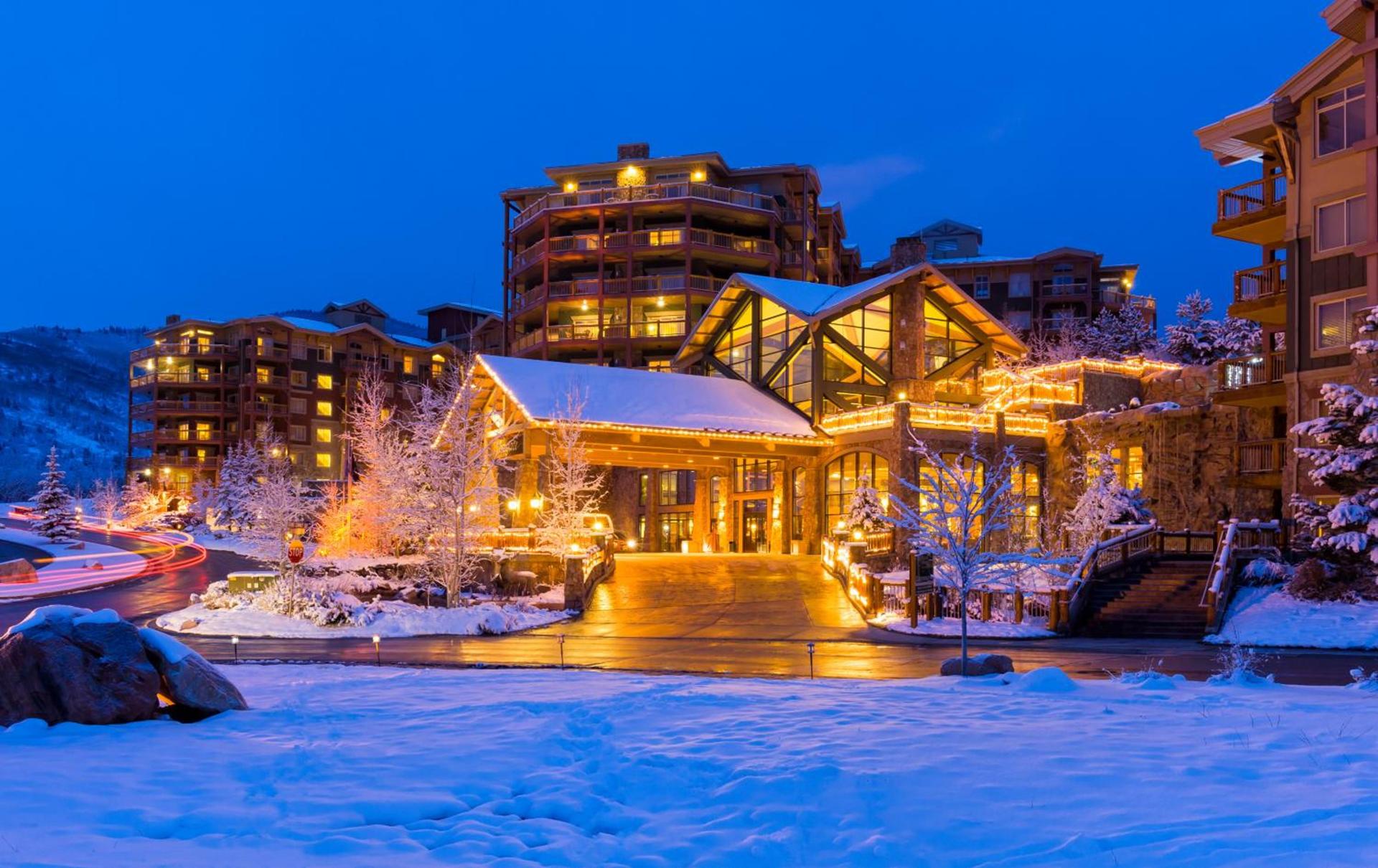 Westgate Park City Resort & Spa photo 20
