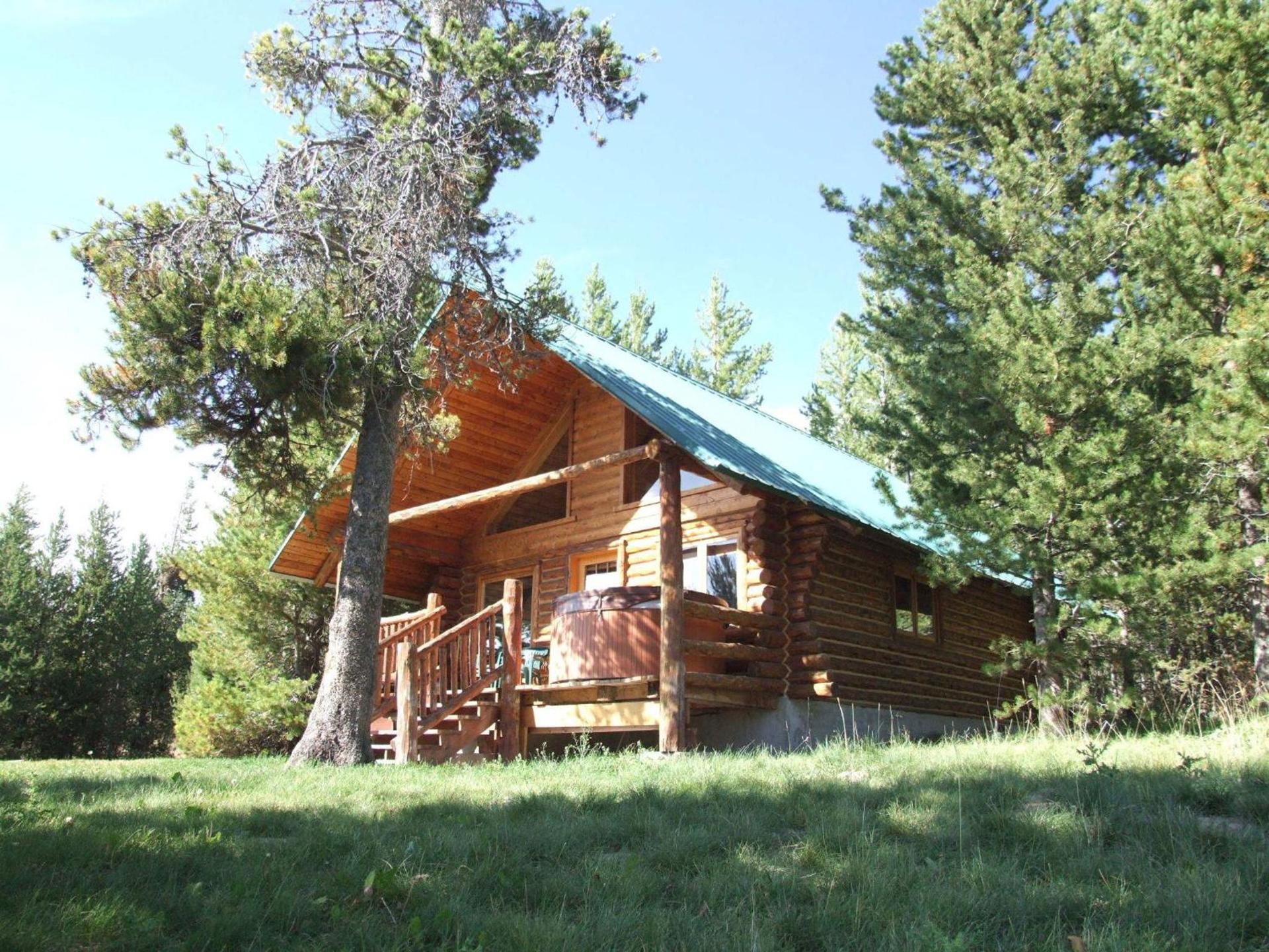 Eagle Ridge Ranch — hotel in Island Park
