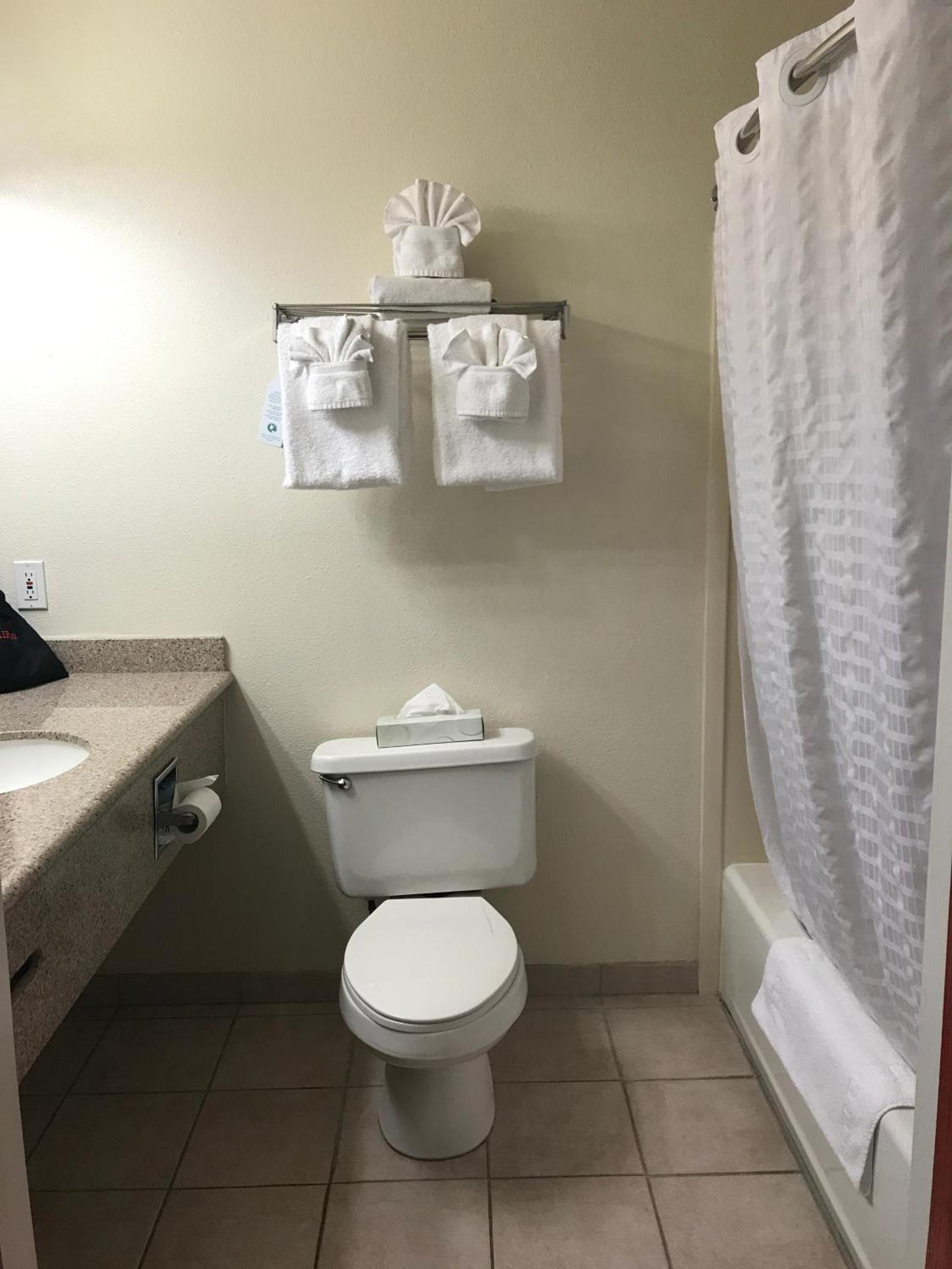 Best Western Plus Villa Del Lago Inn Patterson photo 26