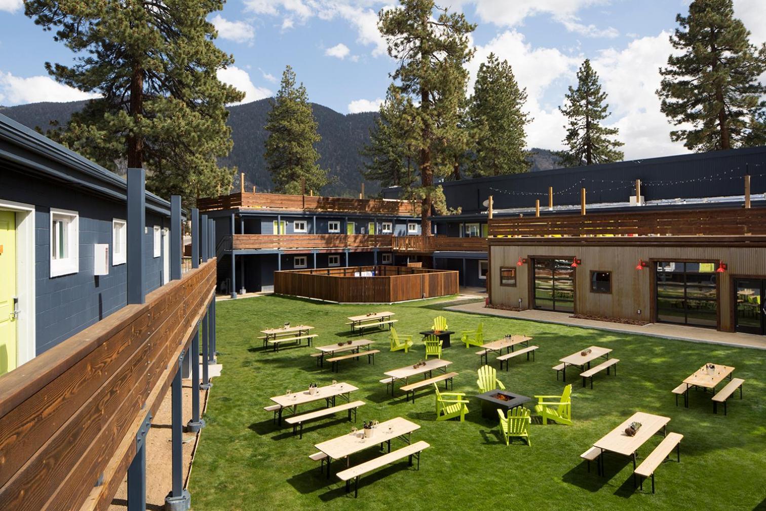 Basecamp Tahoe South photo 23