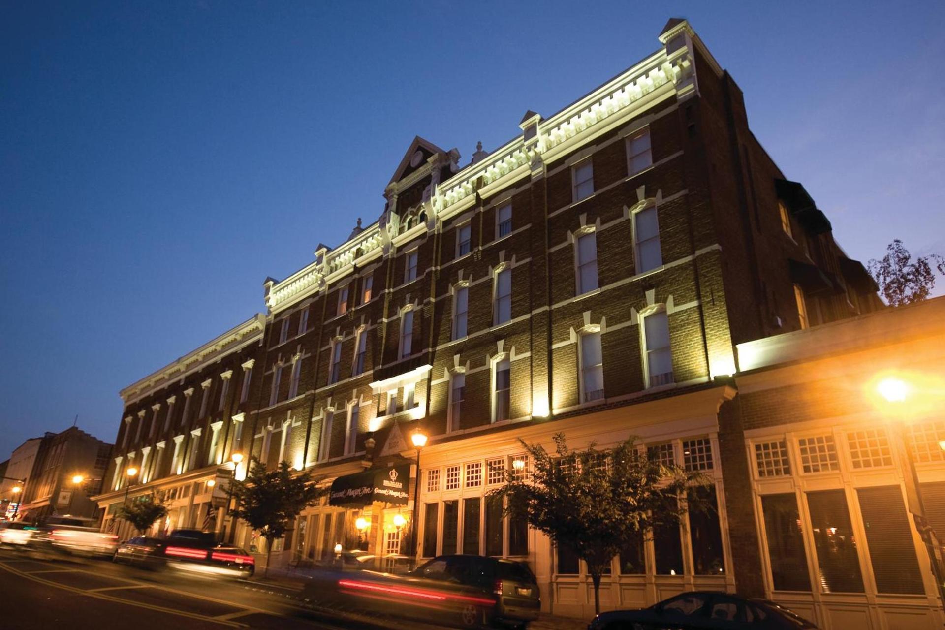 General Morgan Inn — hotel in Greeneville