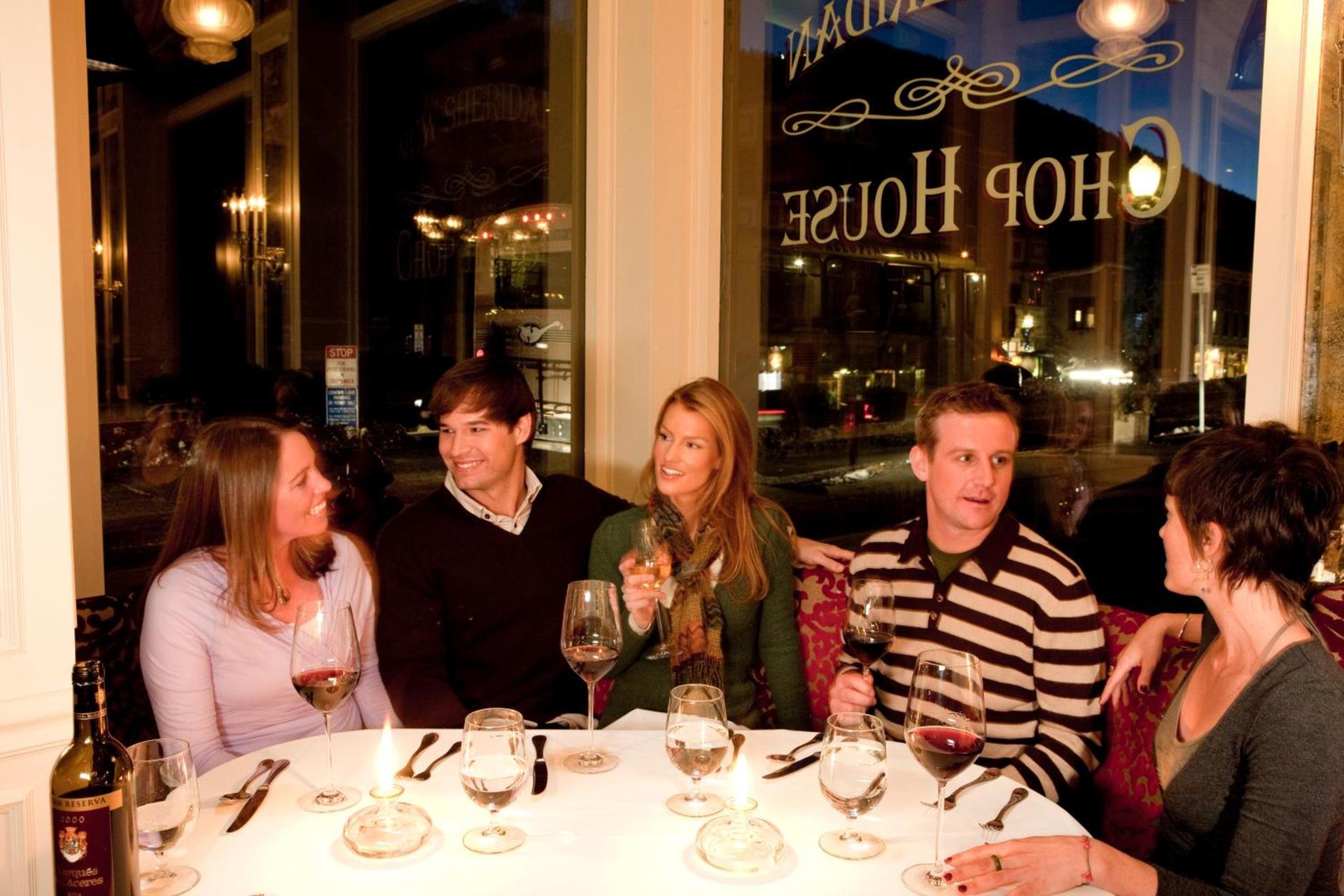New Sheridan Hotel photo 25