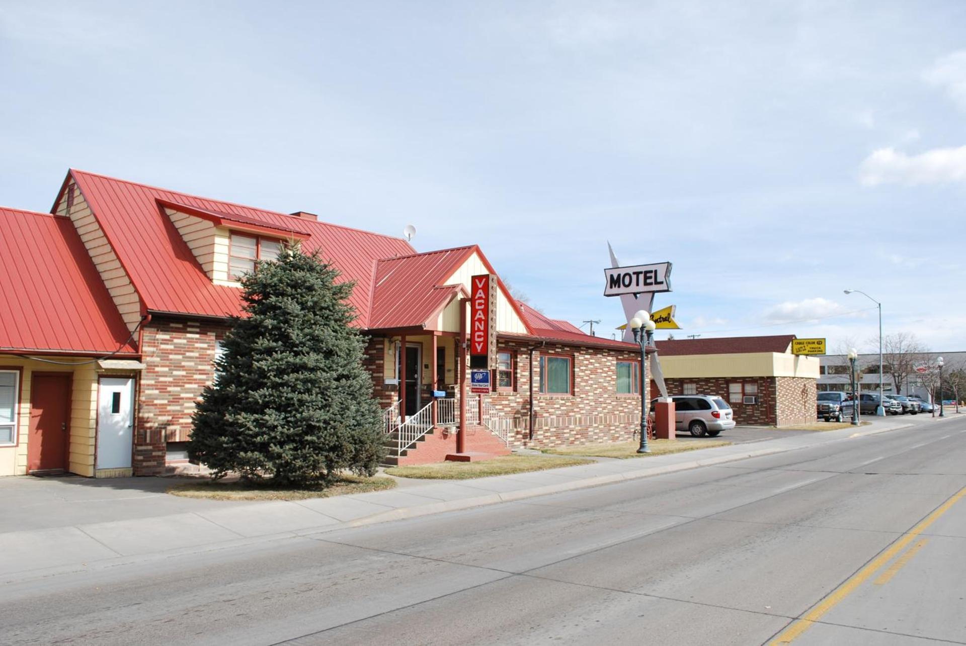 Central Motel photo 15