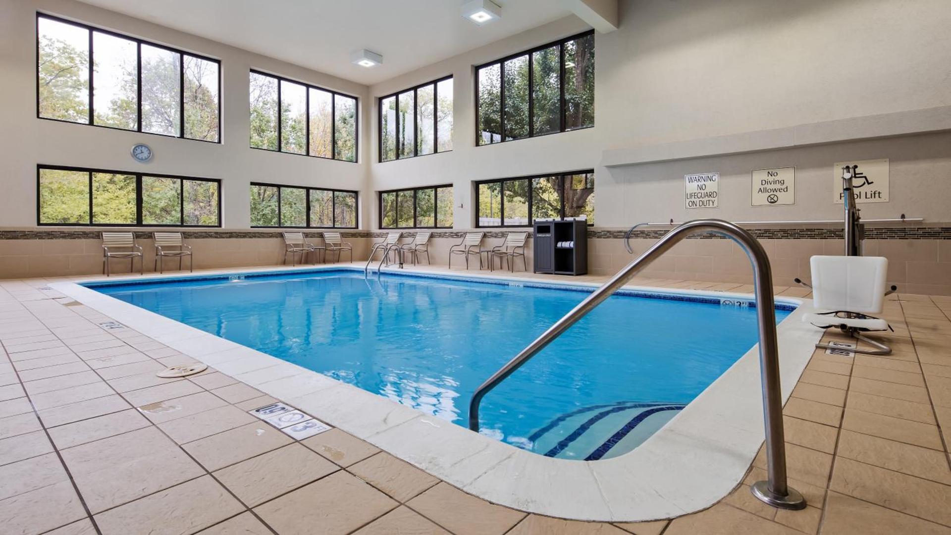 Best Western Delta Inn photo 8
