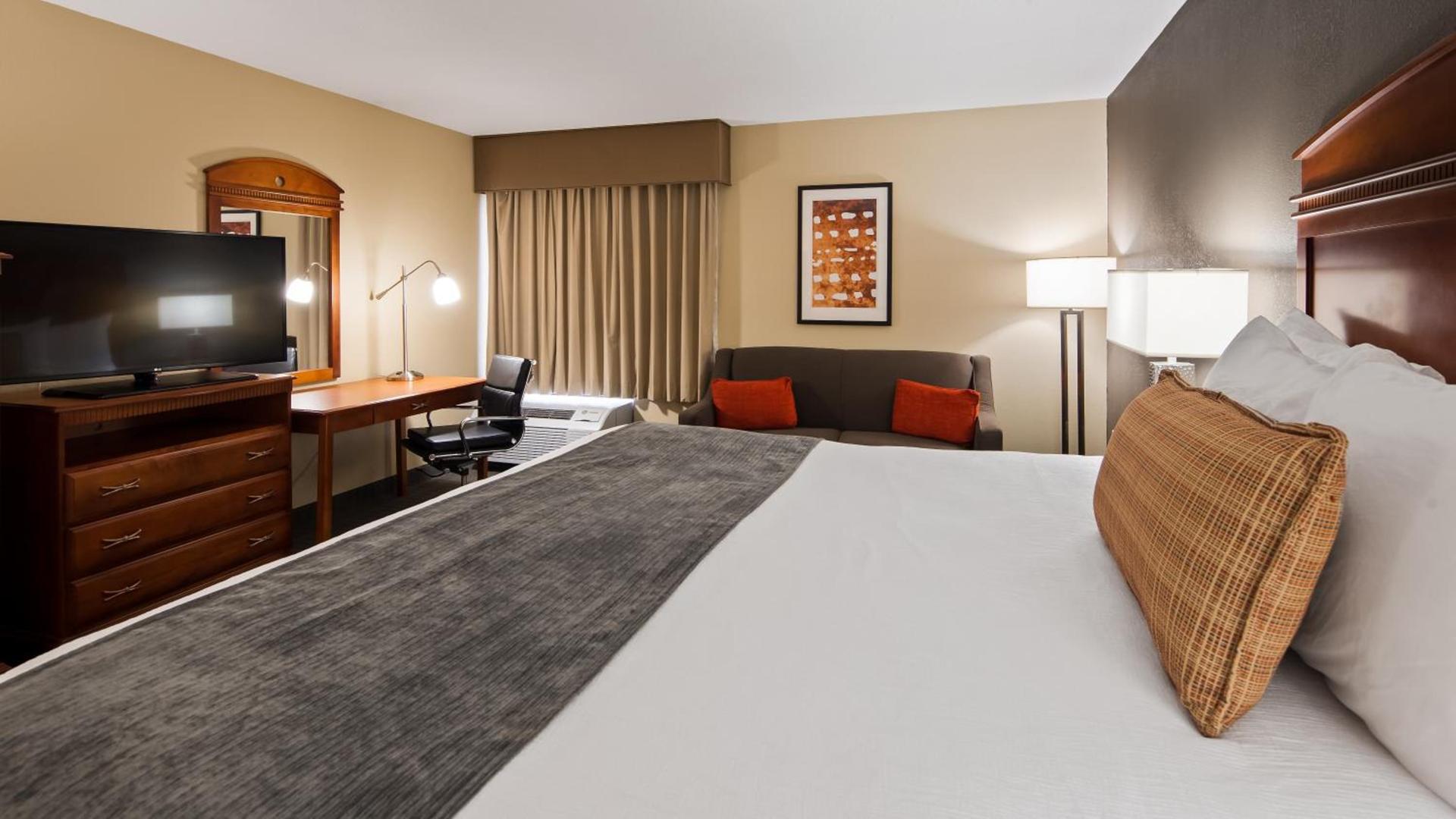 Best Western Delta Inn photo 11