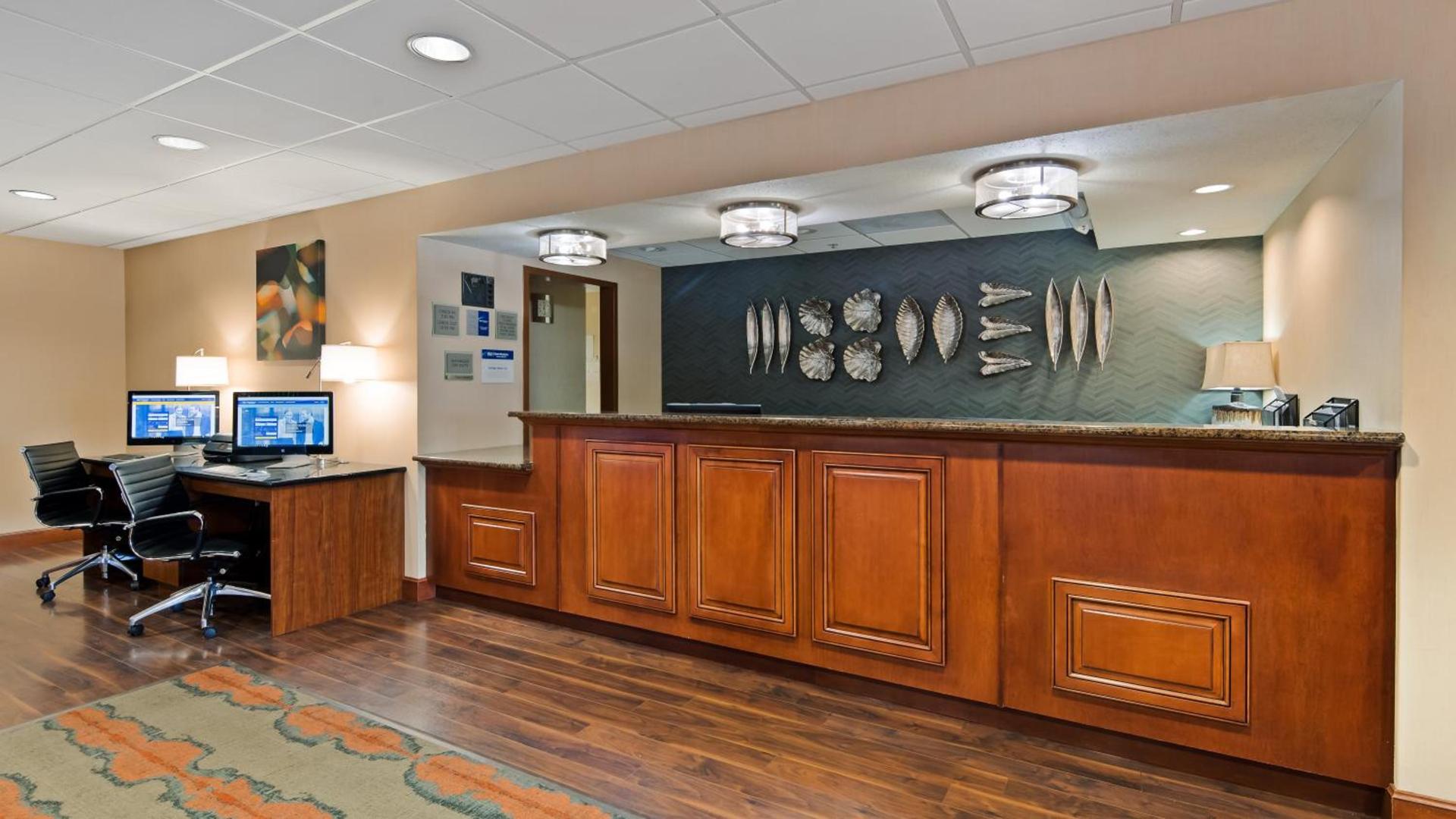Best Western Delta Inn photo 13
