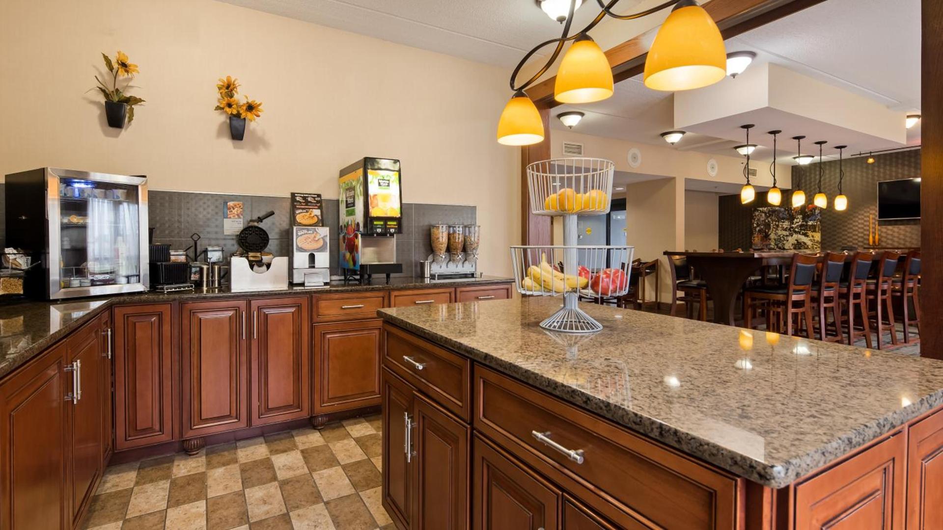 Best Western Delta Inn photo 15
