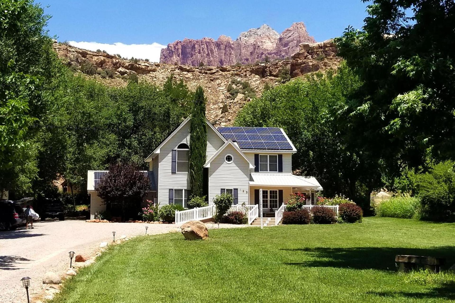 2 Cranes Inn - Zion photo 12