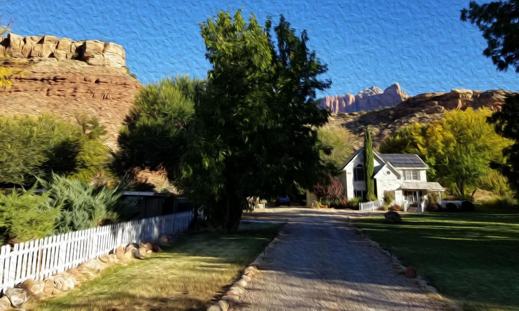 2 Cranes Inn - Zion photo 27