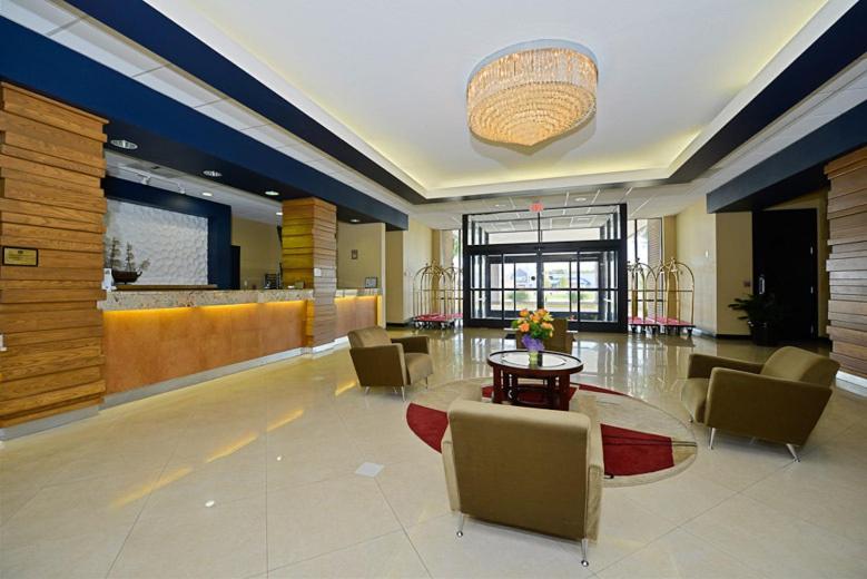 Causeway Bay Hotel photo 35