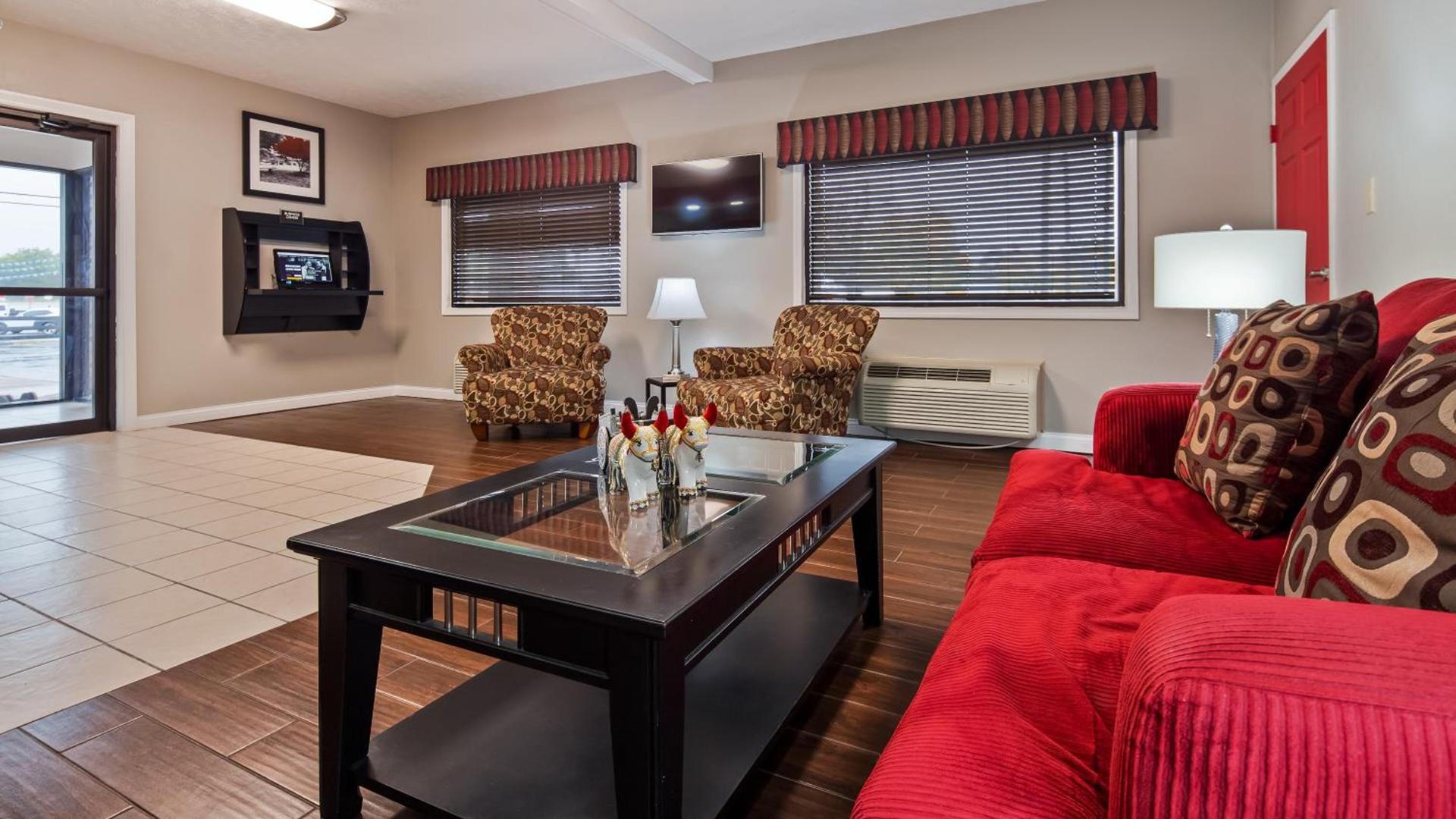 Best Western Paris Inn photo 8
