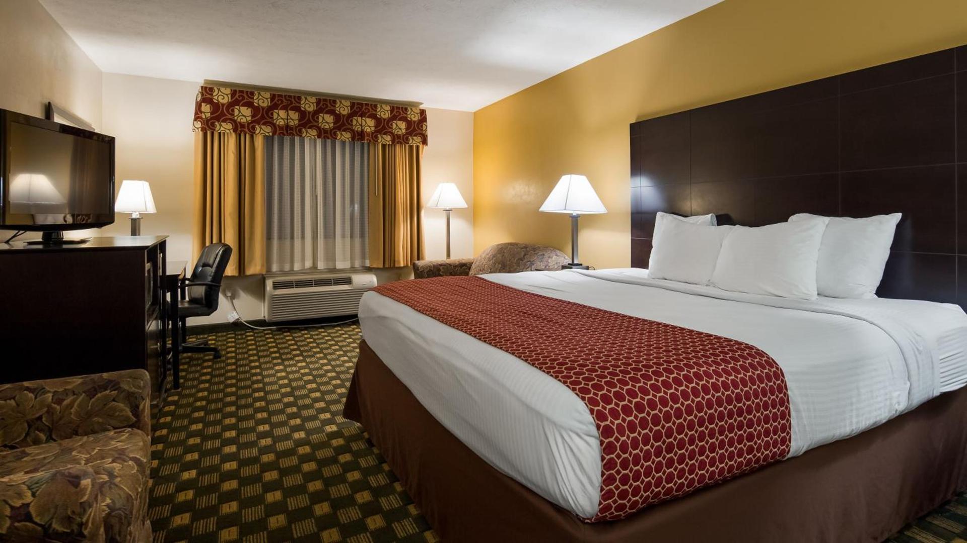 Best Western Paris Inn photo 9