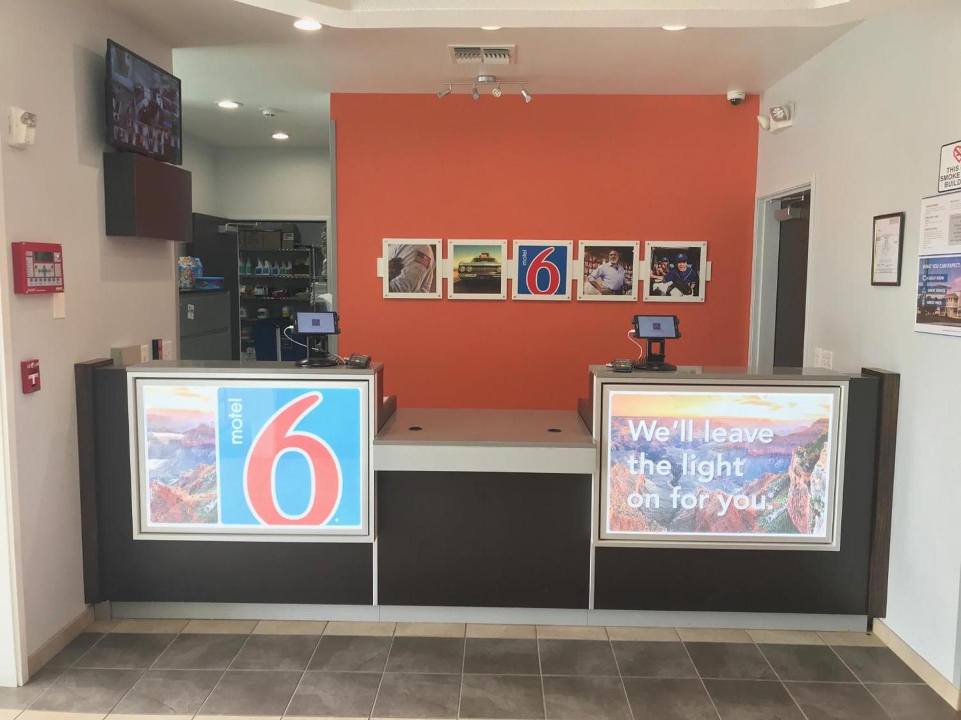 Motel 6-Midland, TX photo 37