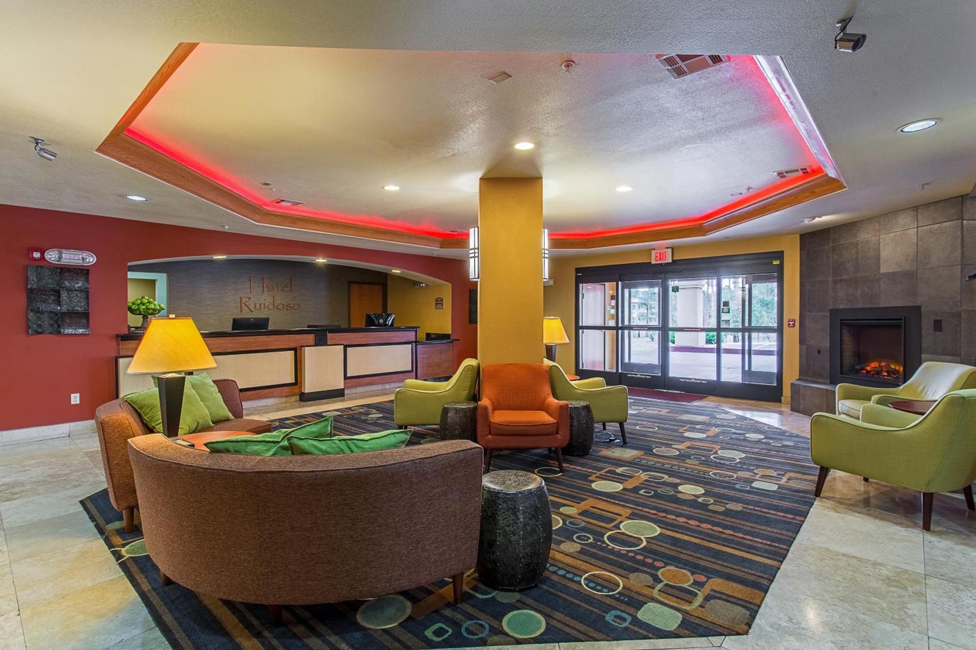 Hotel Ruidoso photo 7