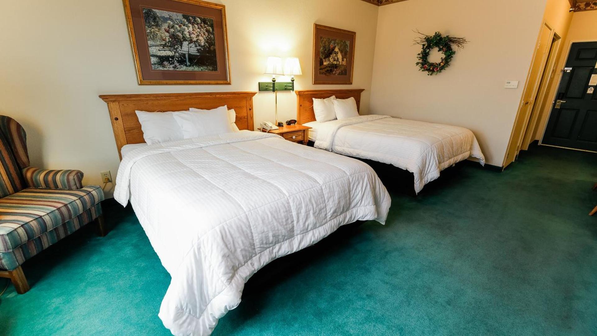 Van Buren Hotel photo 43