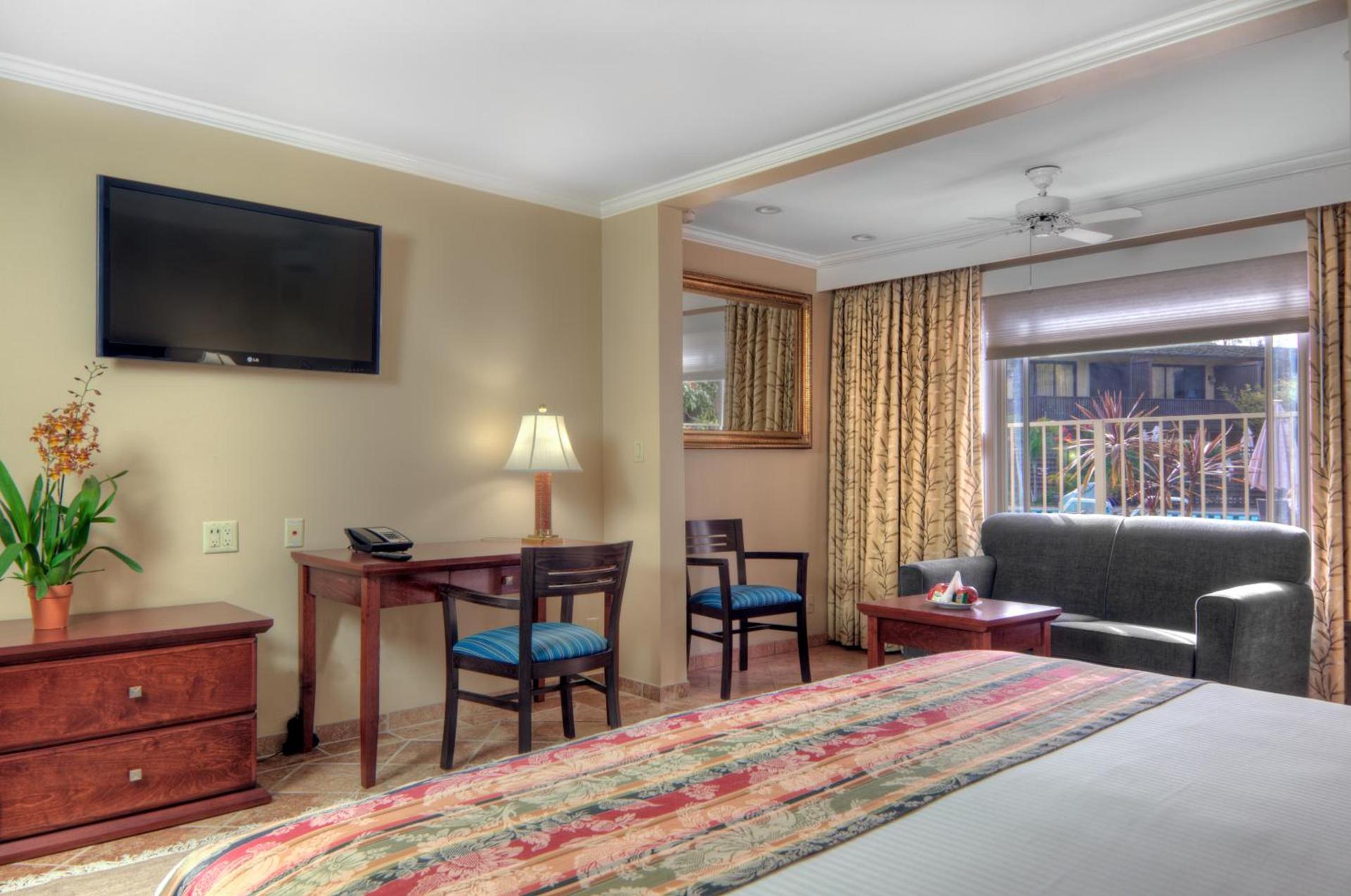 Dinah's Garden Hotel photo 32