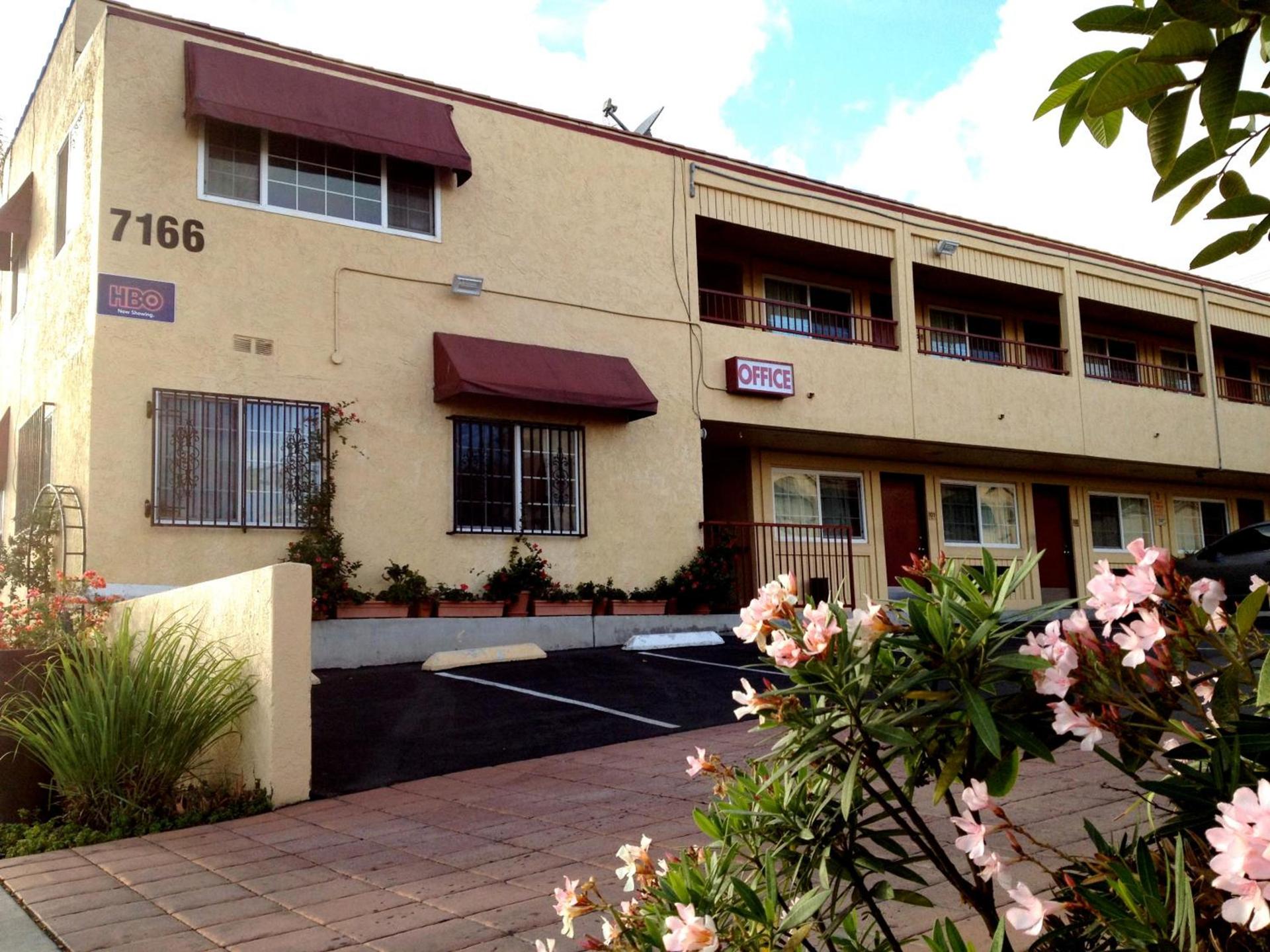 Harvey's Motel SDSU La Mesa San Diego photo 3