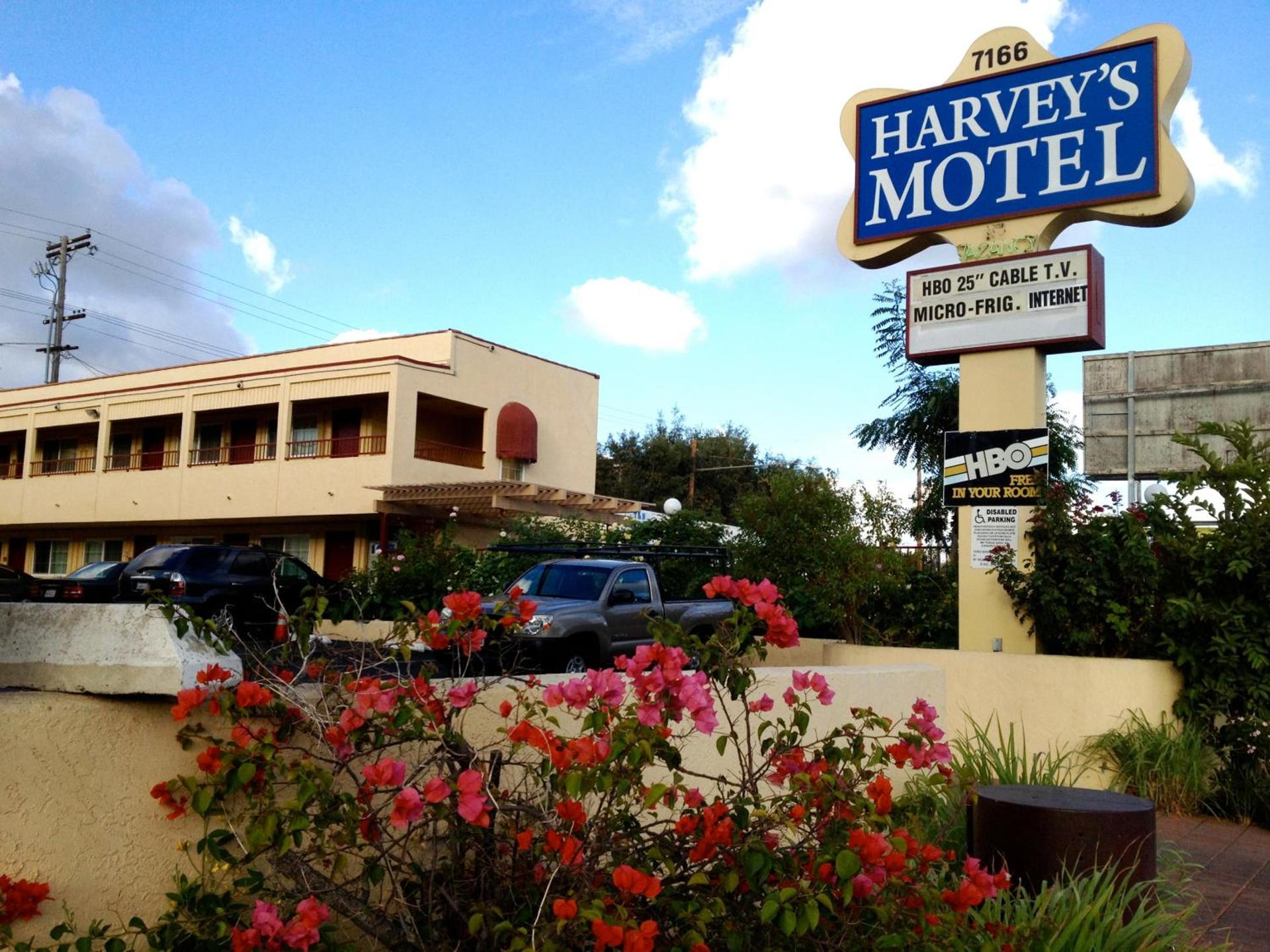 Harvey's Motel SDSU La Mesa San Diego photo 1