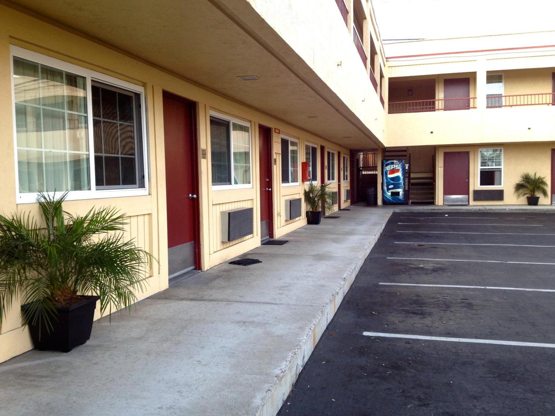 Harvey's Motel SDSU La Mesa San Diego photo 5