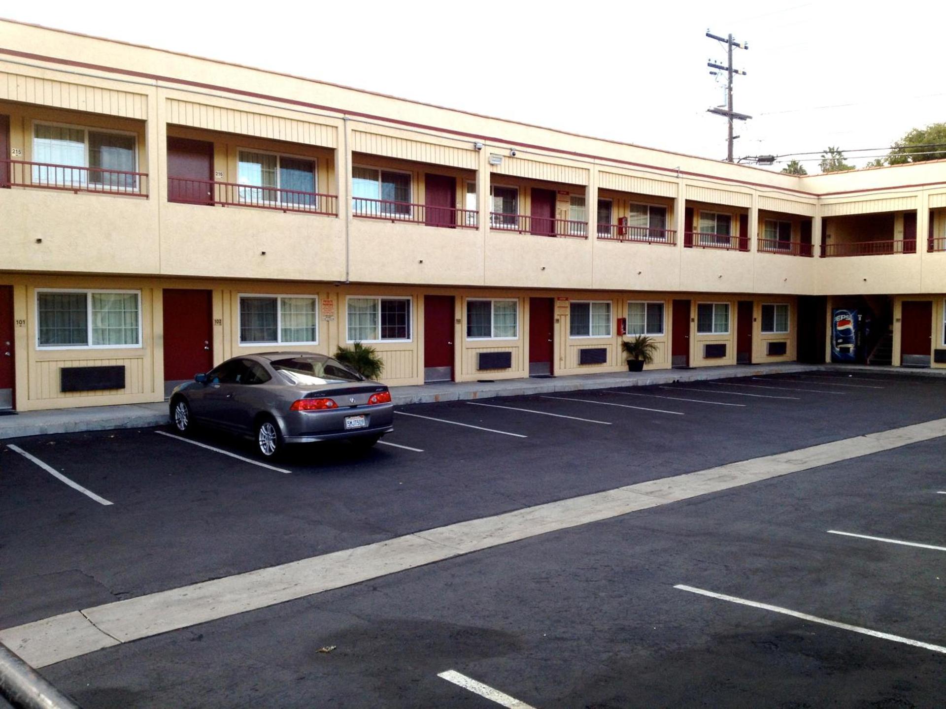 Harvey's Motel SDSU La Mesa San Diego photo 4