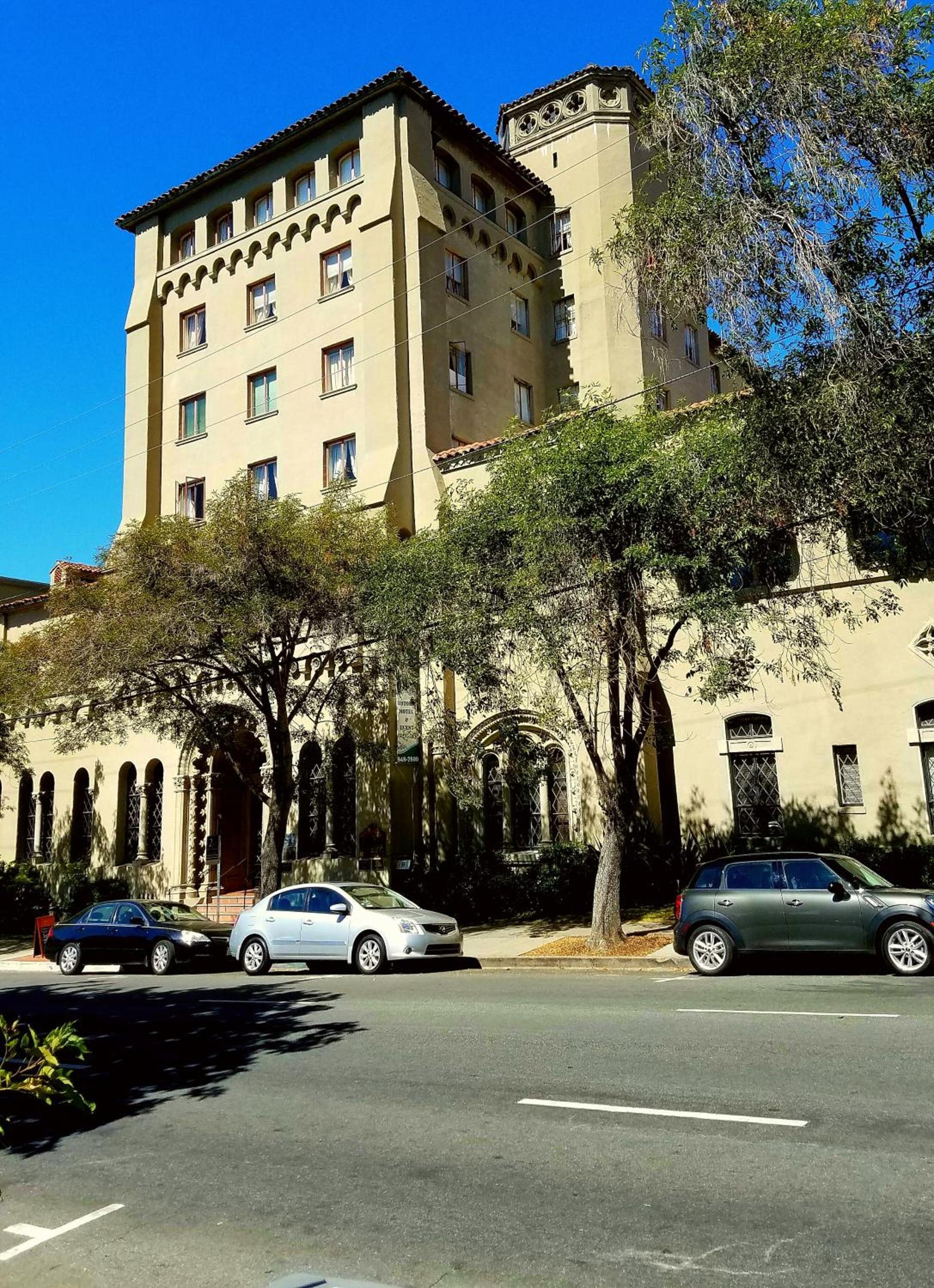 Berkeley City Club Hotel photo 4