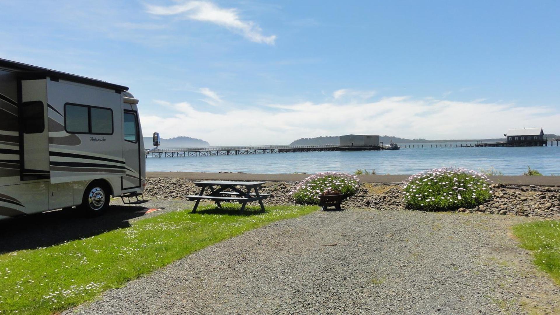 Harborview Inn & RV Park photo 45