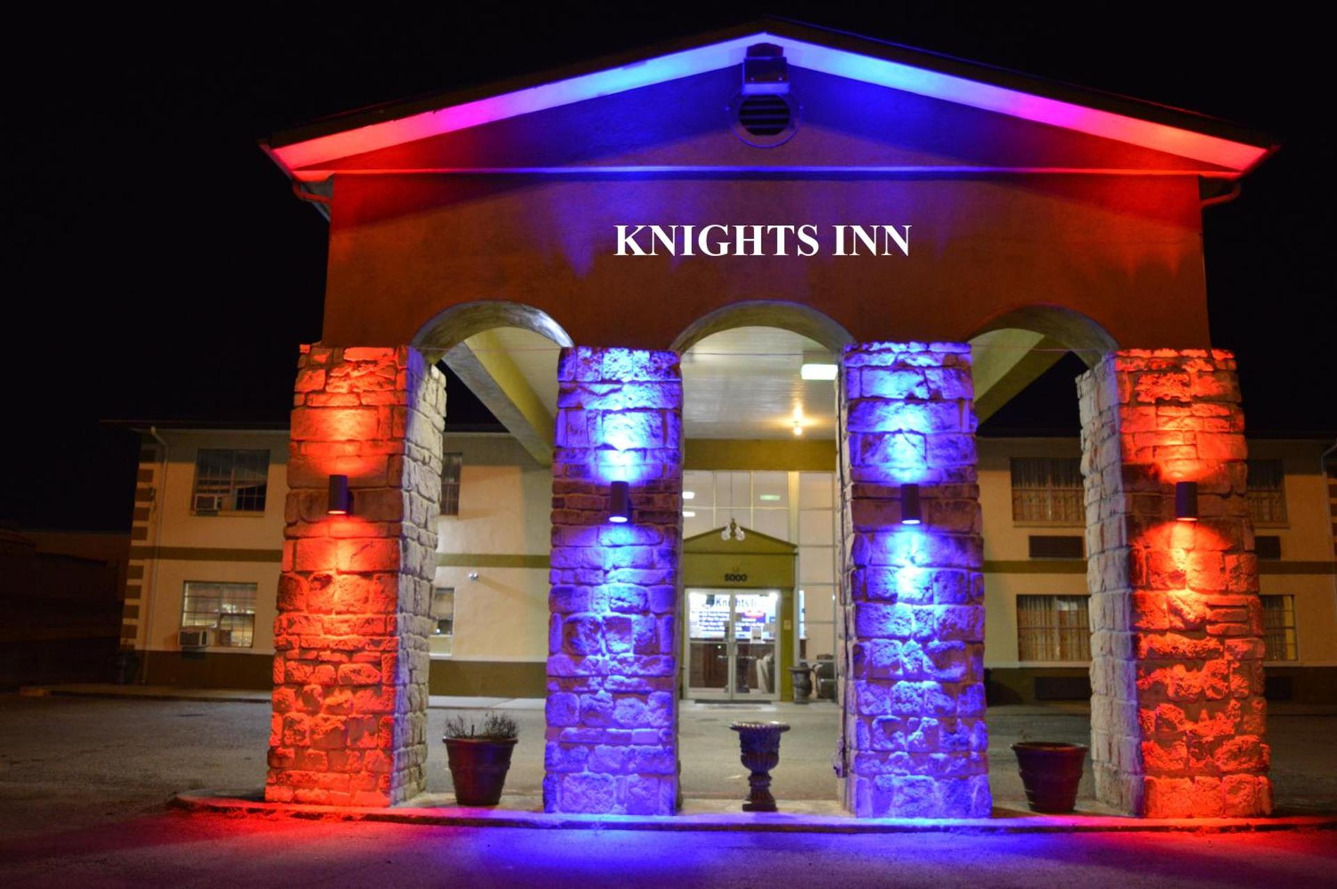 Knights Inn Greenville — hotel in Greenville