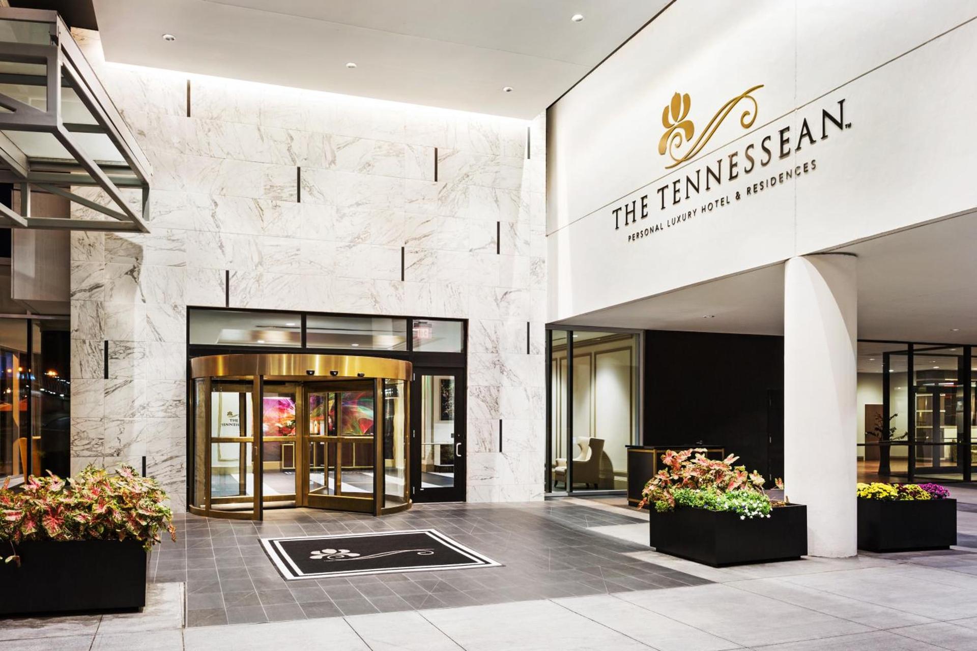 The TENNESSEAN Hotel photo 2