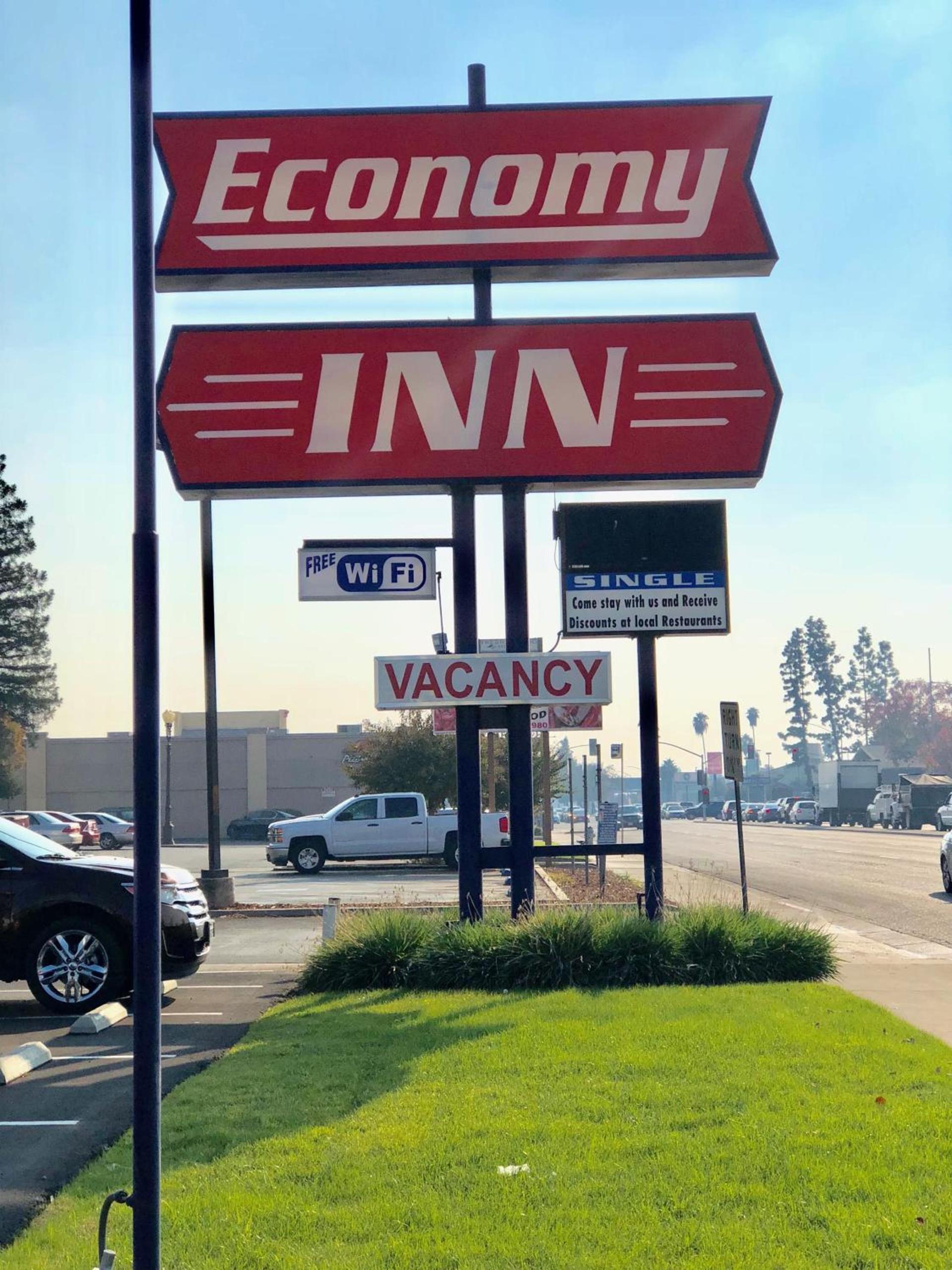 Economy Inn Fresno Yosemite '''NEWLY REMODELED''' photo 20