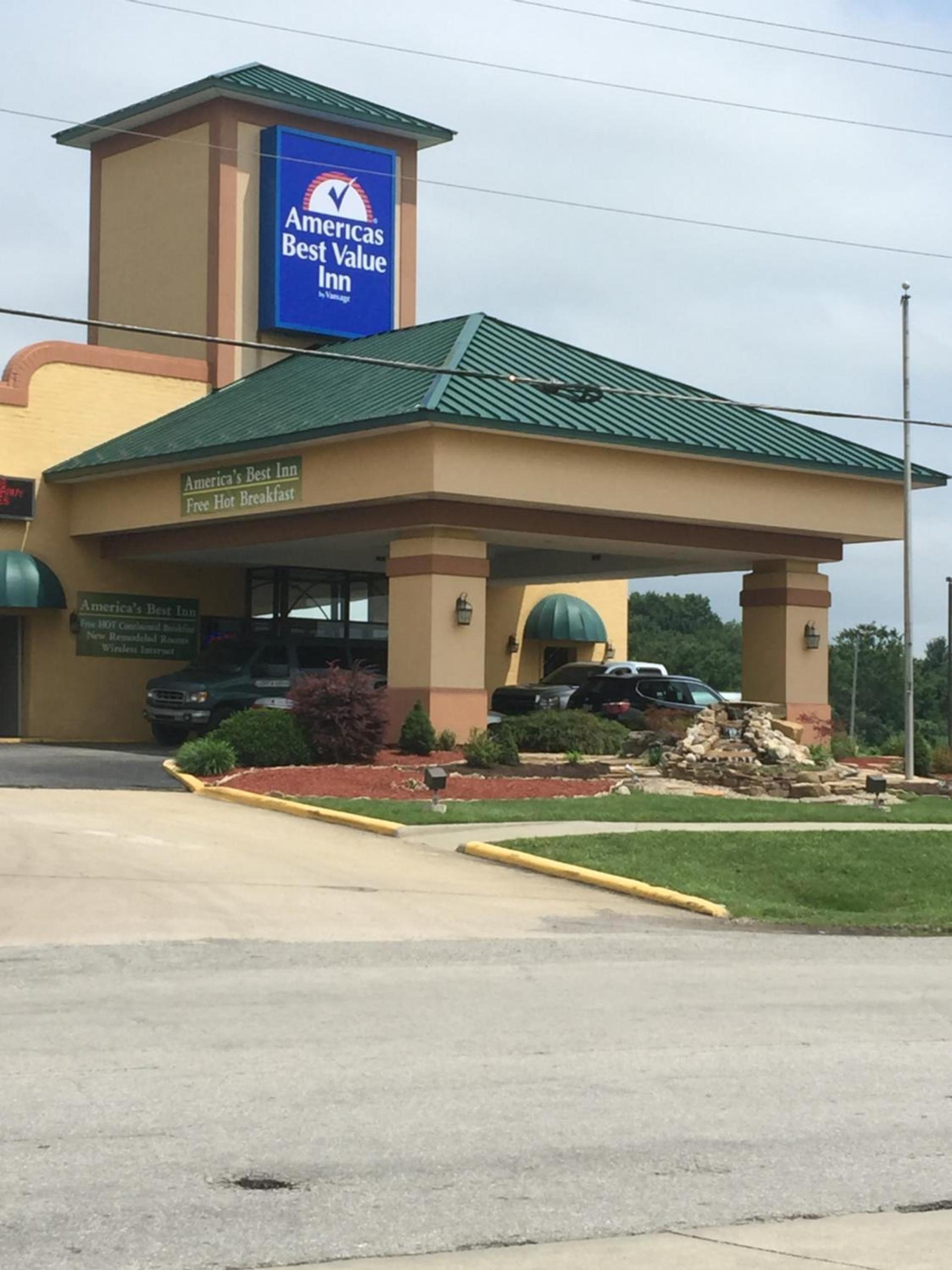 Americas Best Value Inn Mount Vernon photo 10