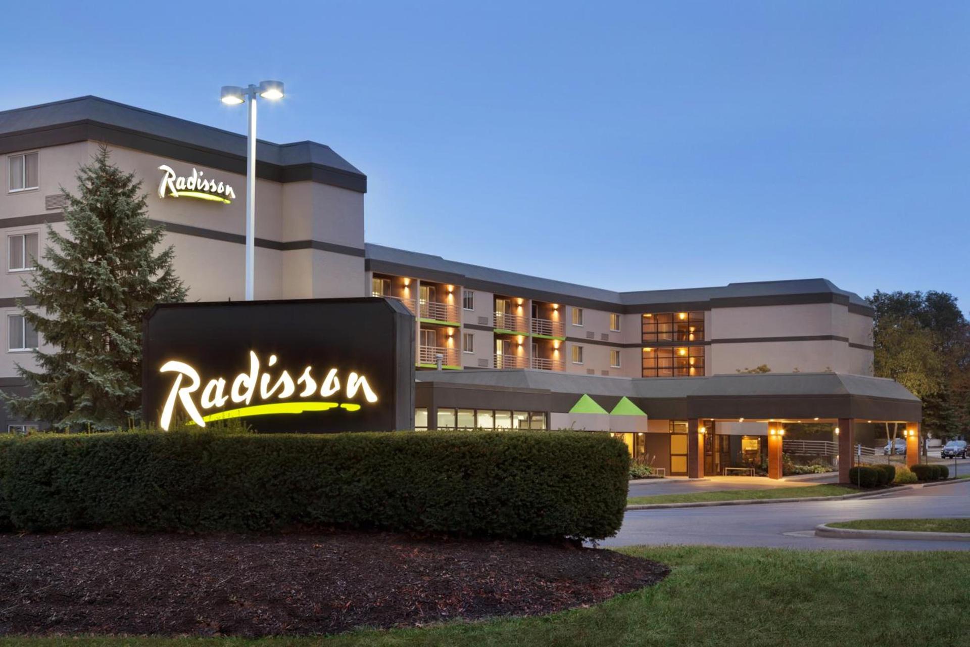 Radisson Akron-Fairlawn Copley photo 24