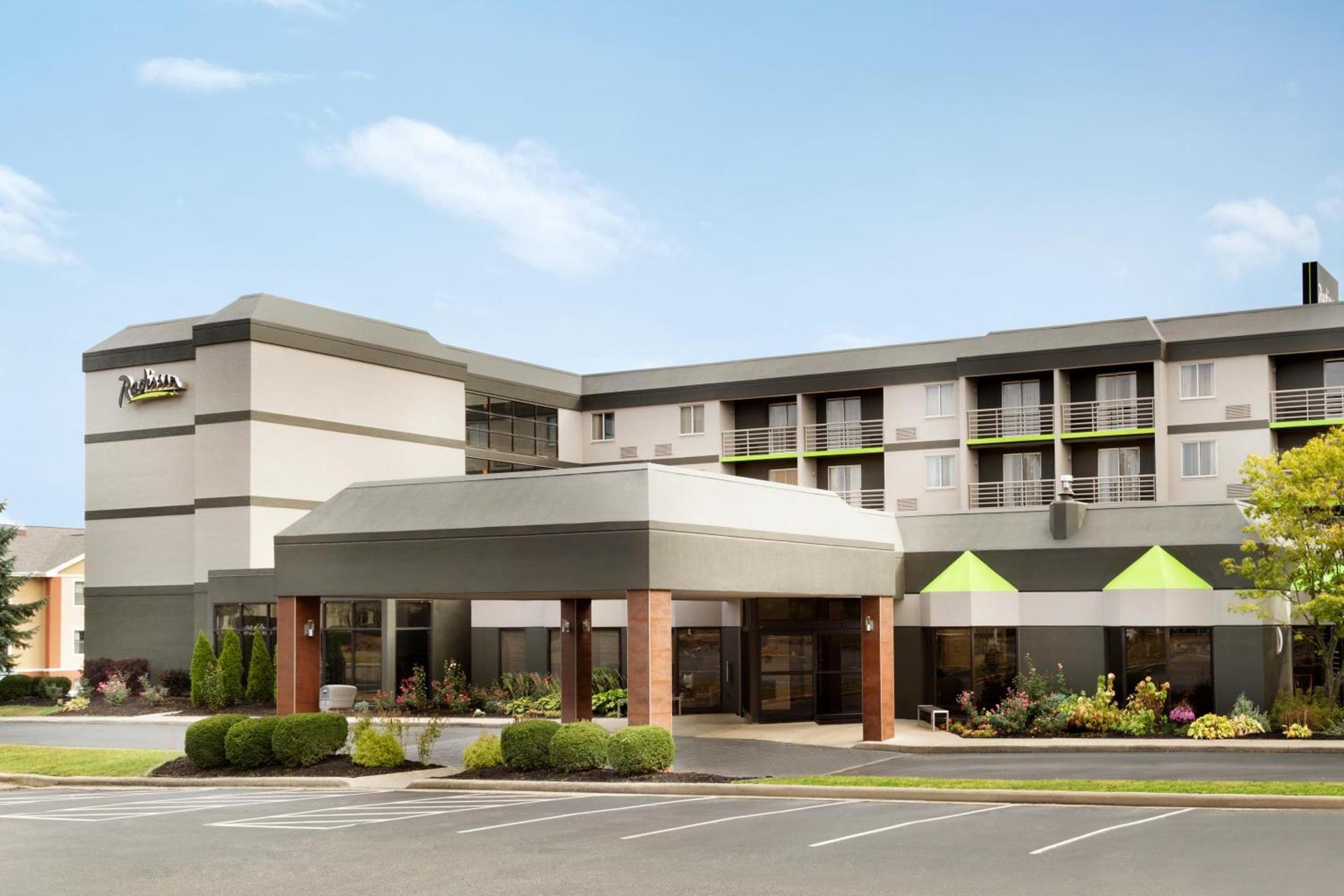 Radisson Akron-Fairlawn Copley photo 33