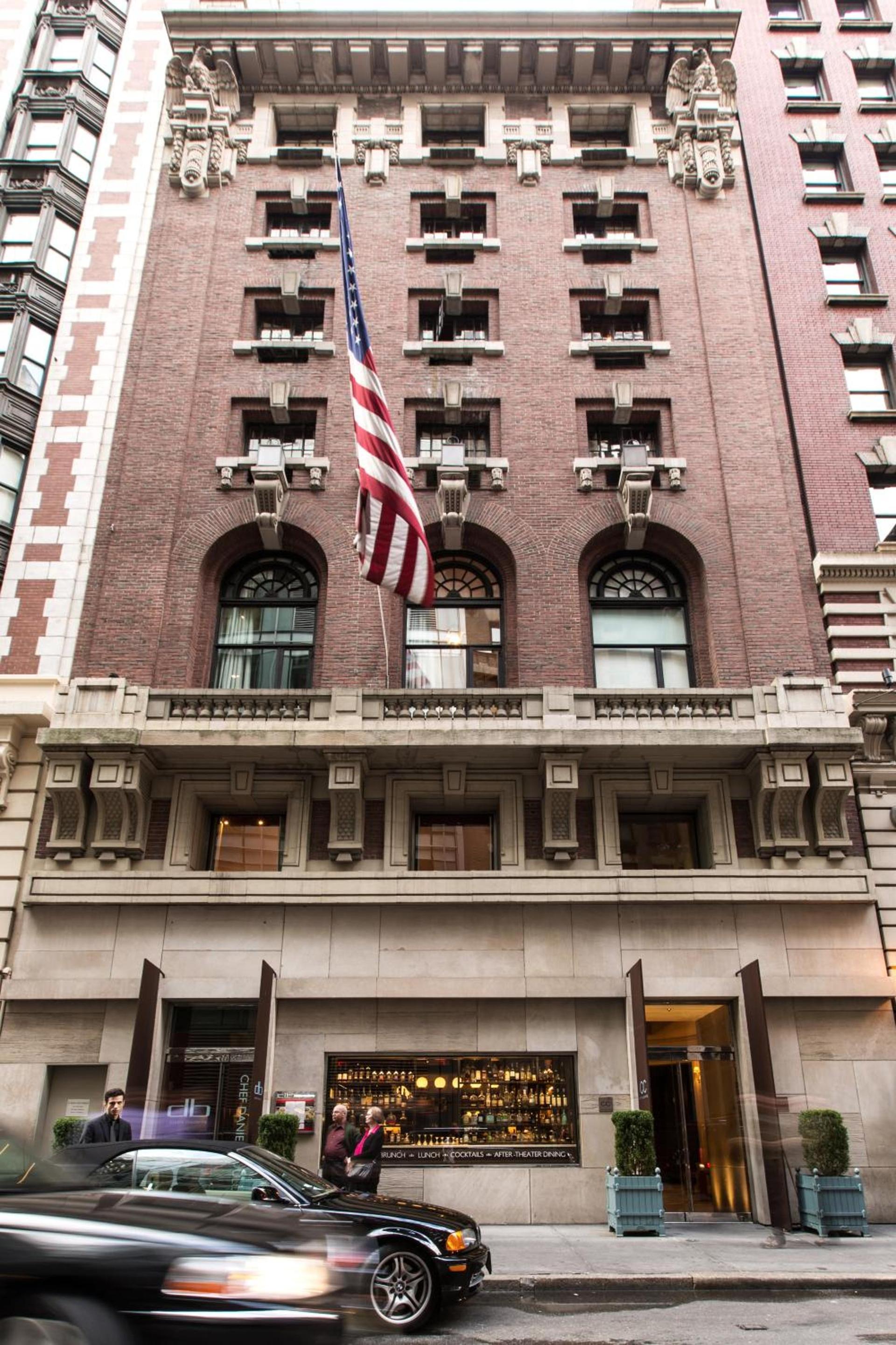 City Club Hotel photo 19