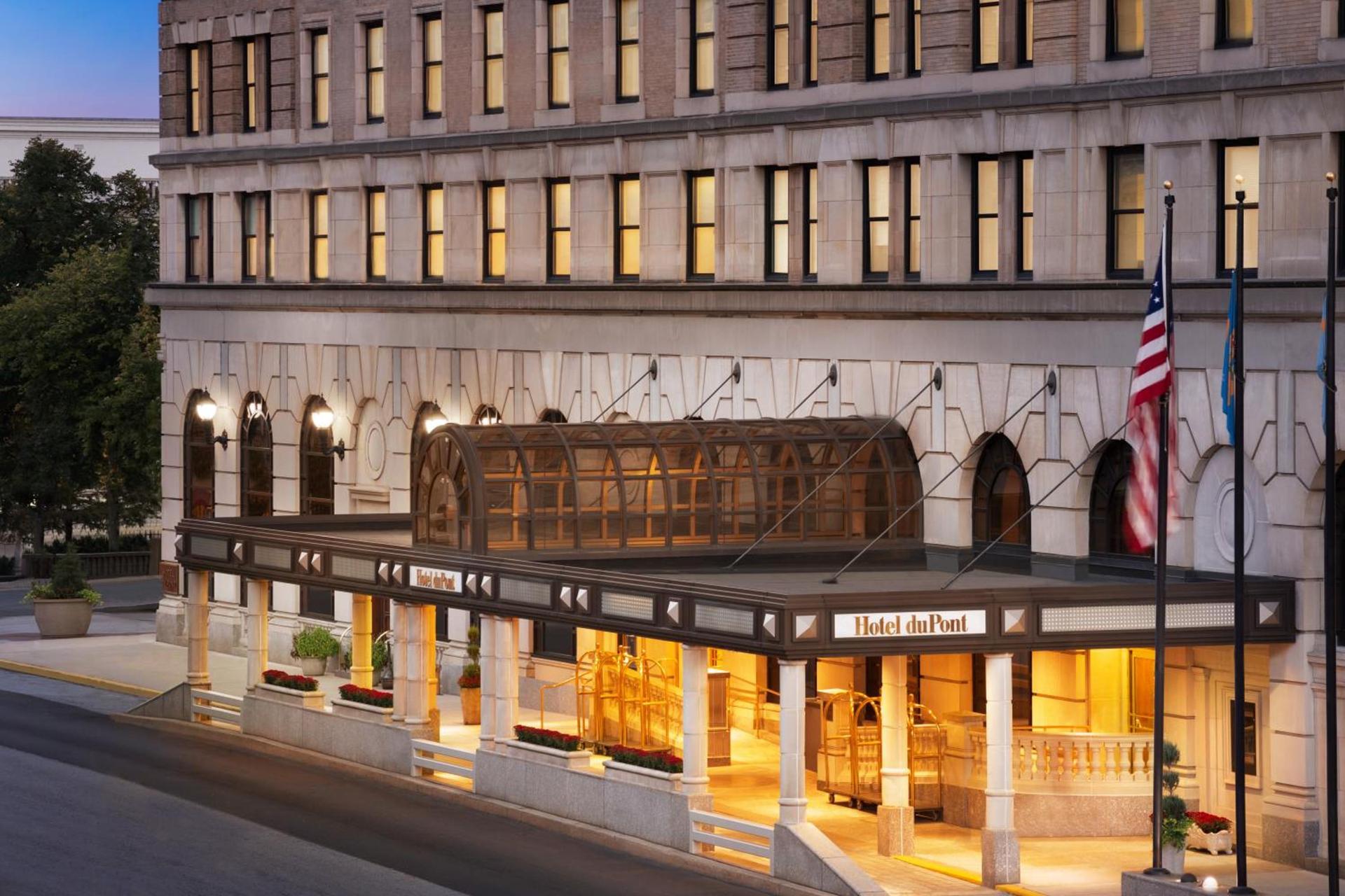 Hotel Du Pont photo 5