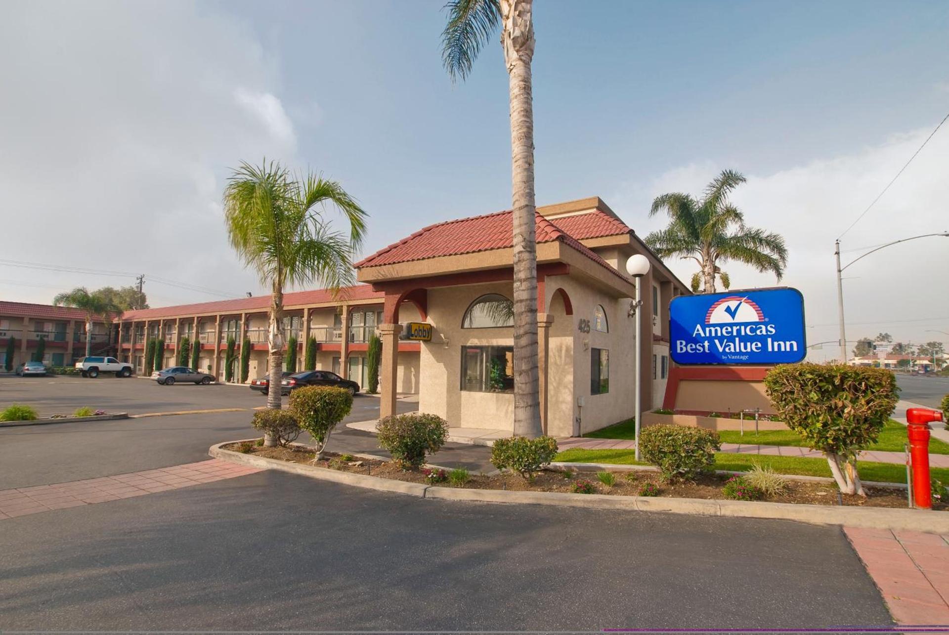 Americas Best Value Inn-Rialto — hotel in Rialto