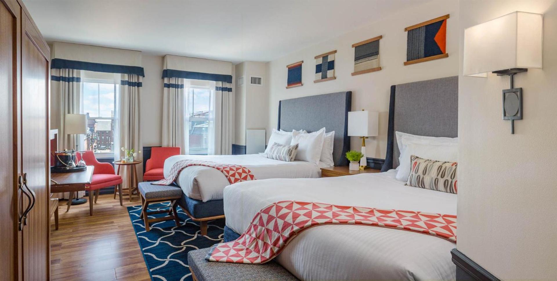 Portland Harbor Hotel photo 11