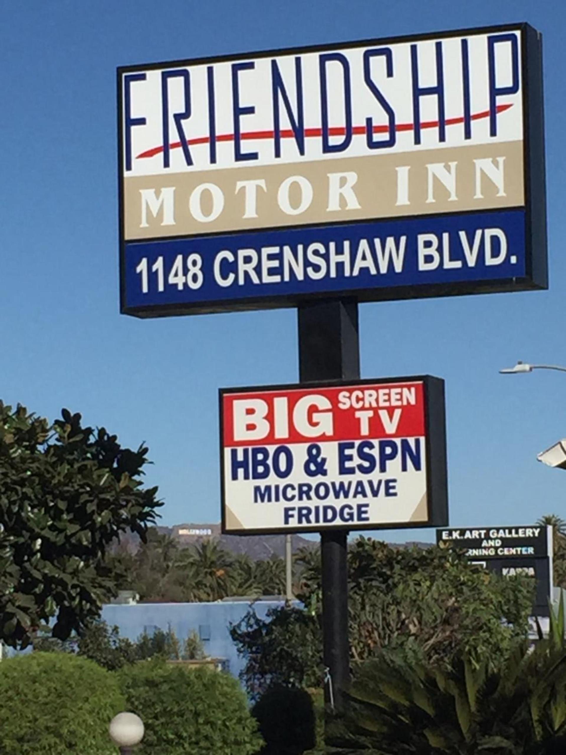 Friendship Motor Inn photo 33