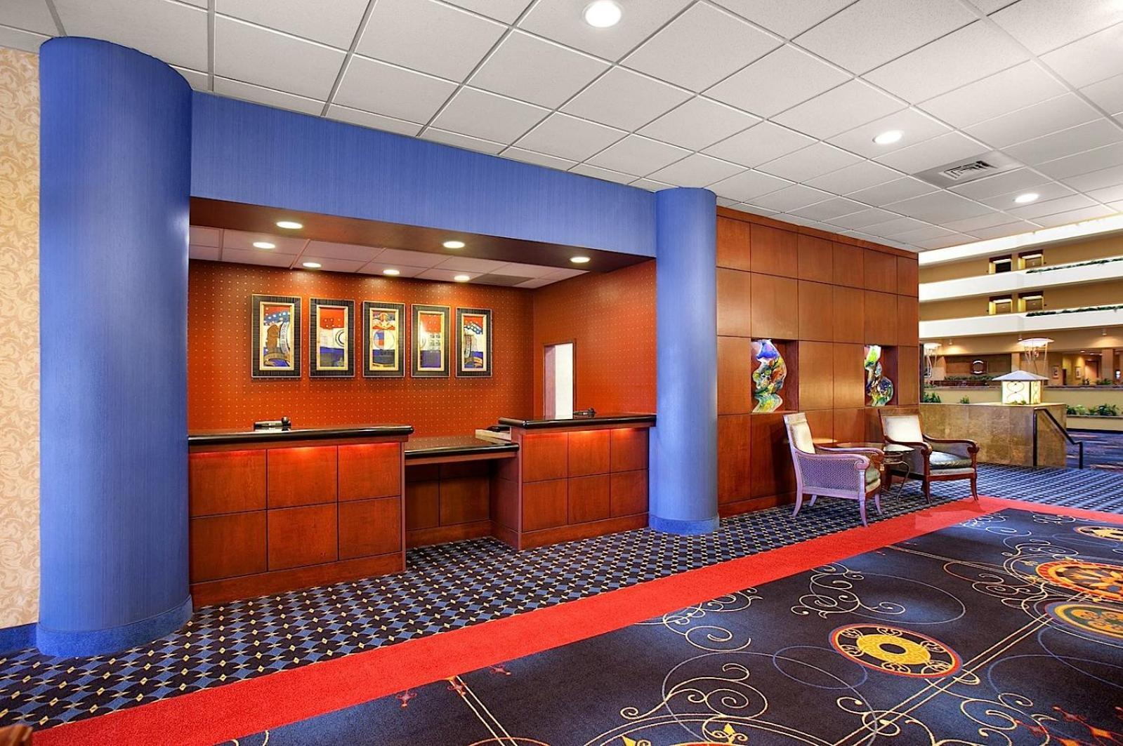 Capitol Plaza Hotel Jefferson City photo 7