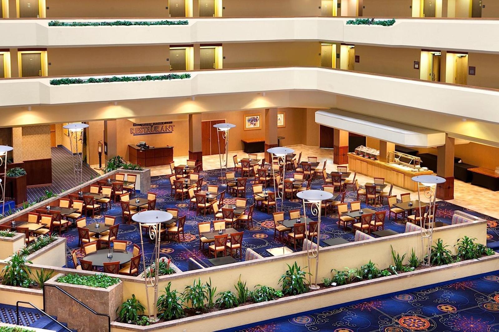 Capitol Plaza Hotel Jefferson City photo 21