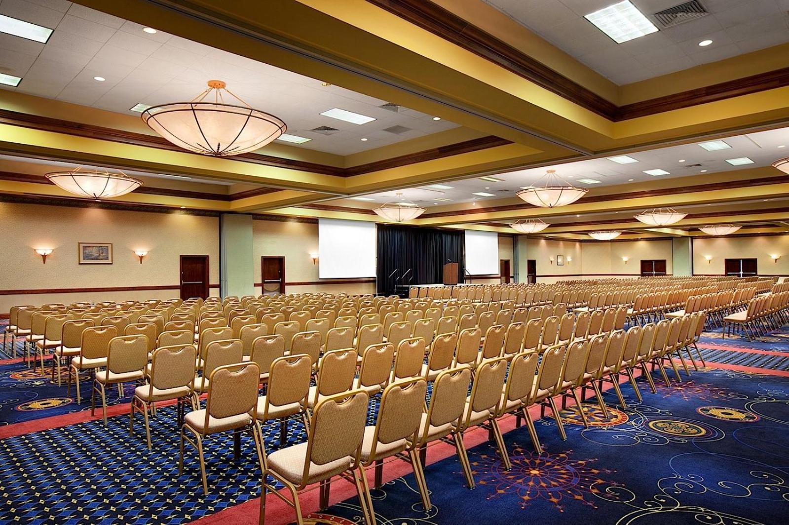 Capitol Plaza Hotel Jefferson City photo 20