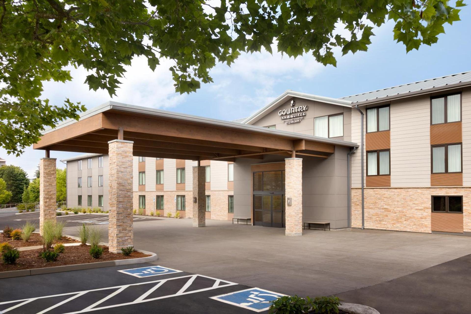 Country Inn & Suites by Radisson, Seattle-Tacoma International Airport, WA photo 35