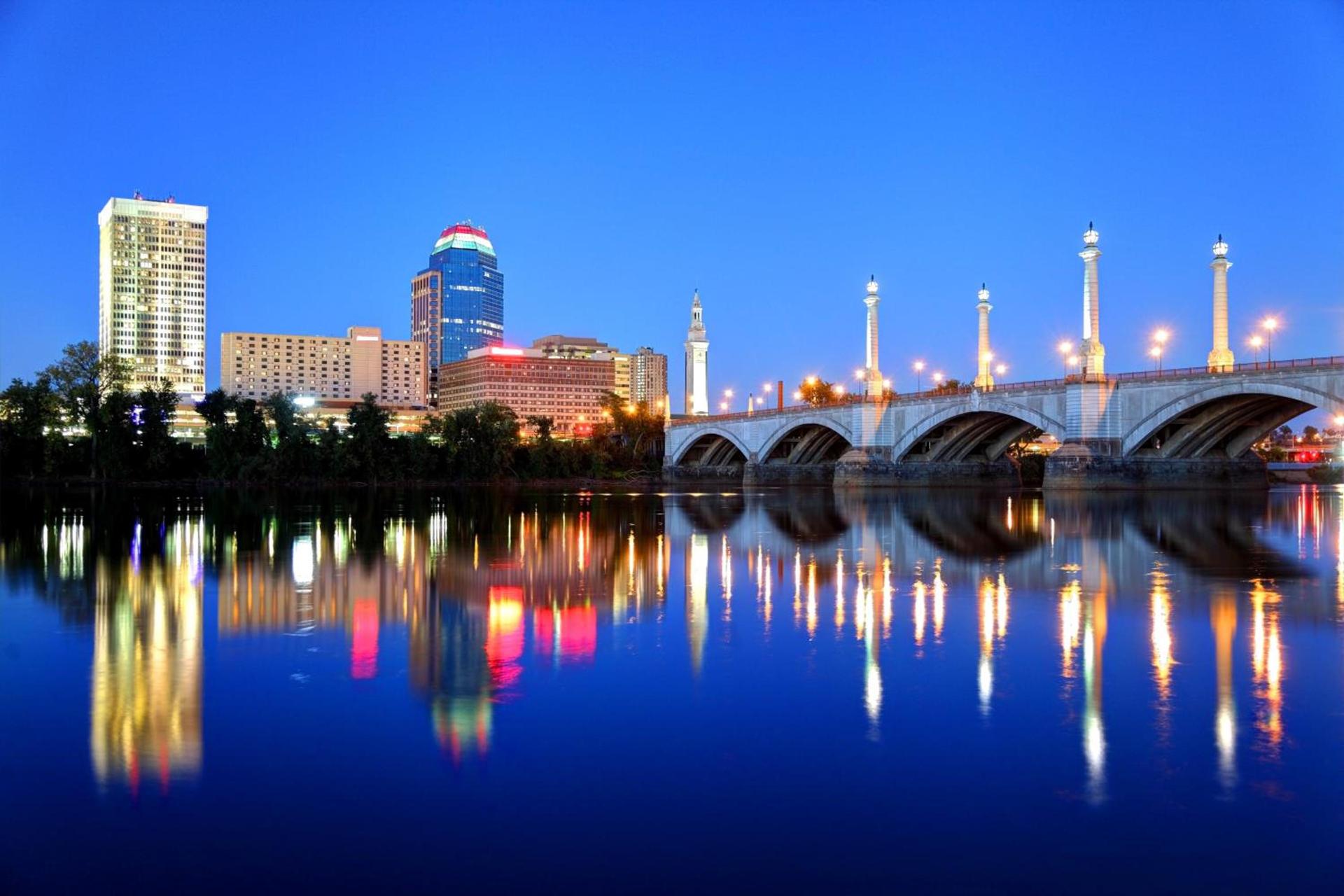 Marriott Springfield Downtown photo 13