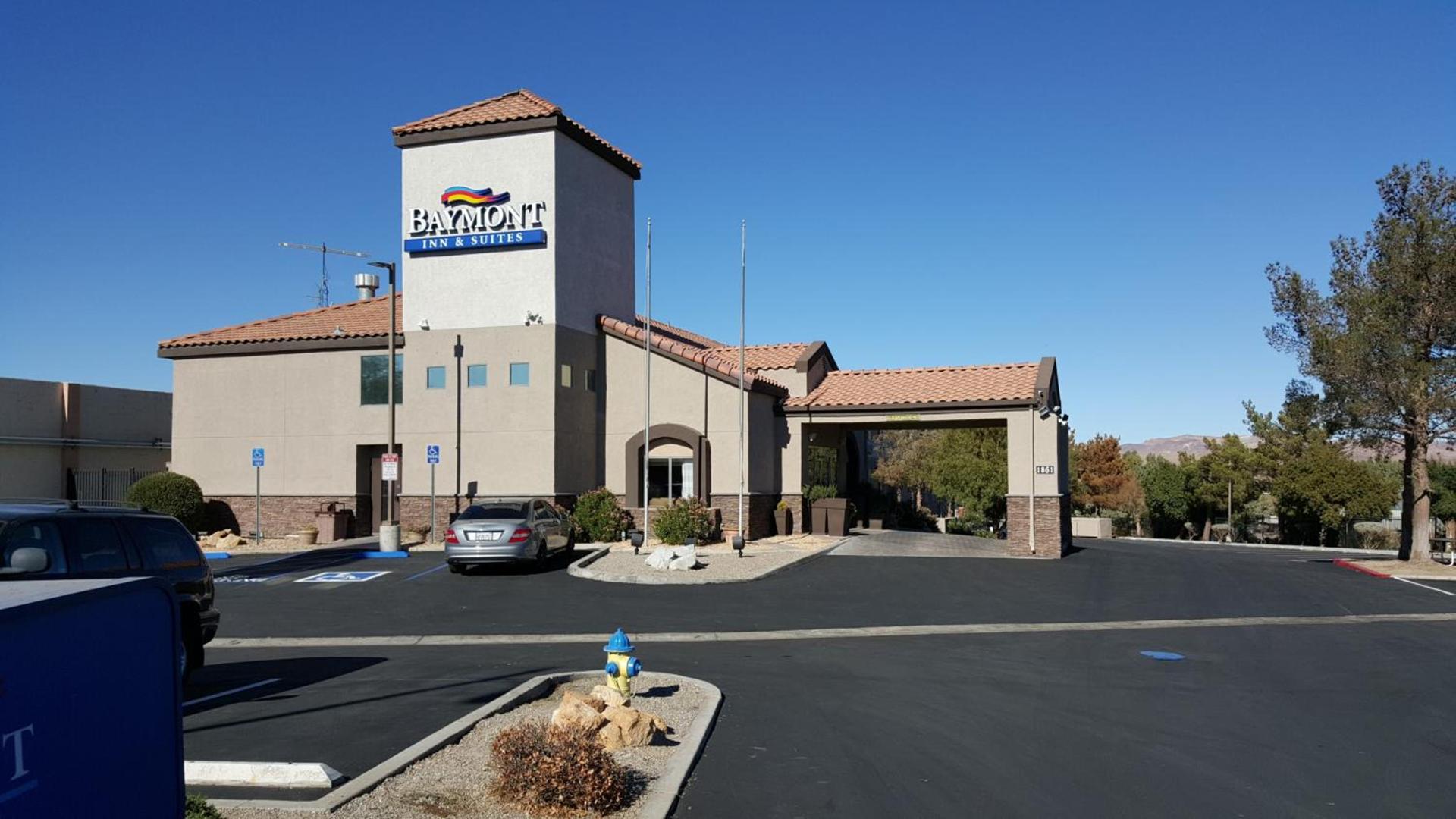 Baymont by Wyndham Barstow Historic Route 66 photo 51