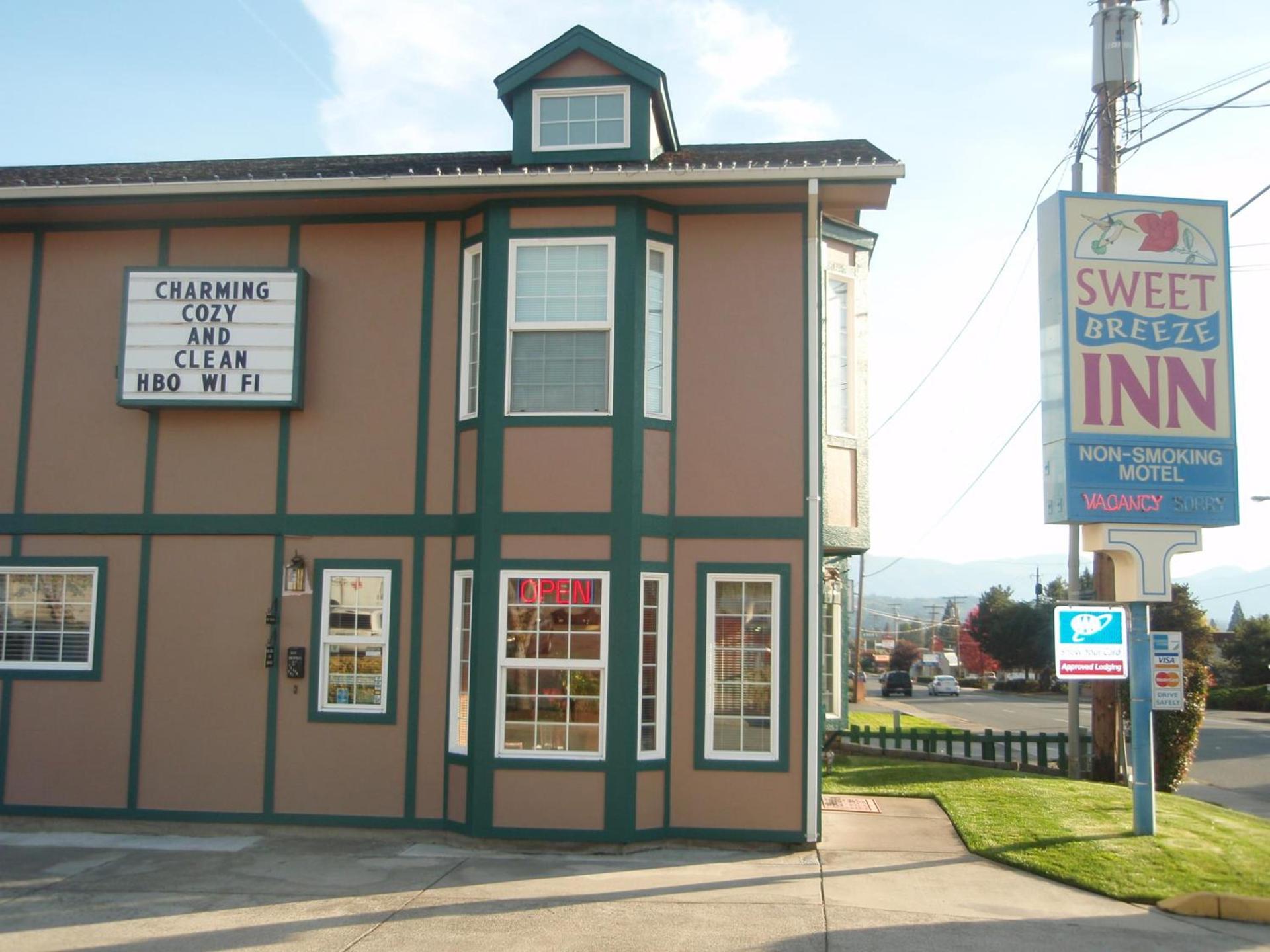 Sweet Breeze Inn Grants Pass photo 15