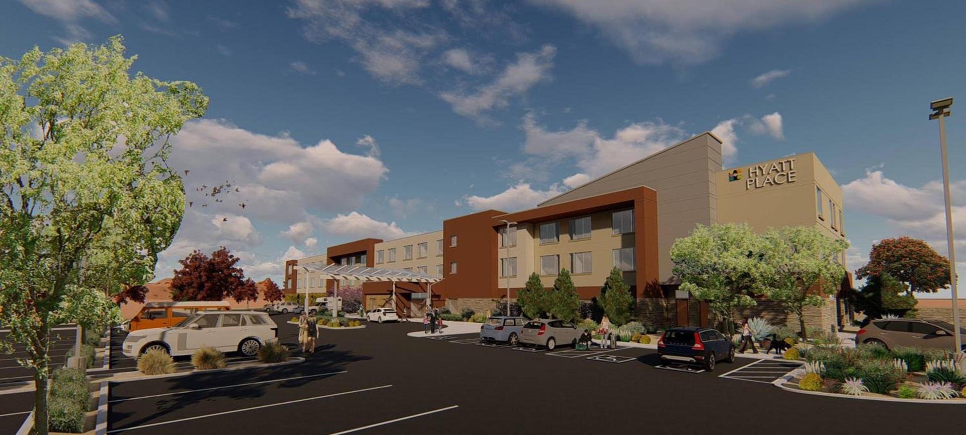 Hyatt Place Page Lake Powell photo 6