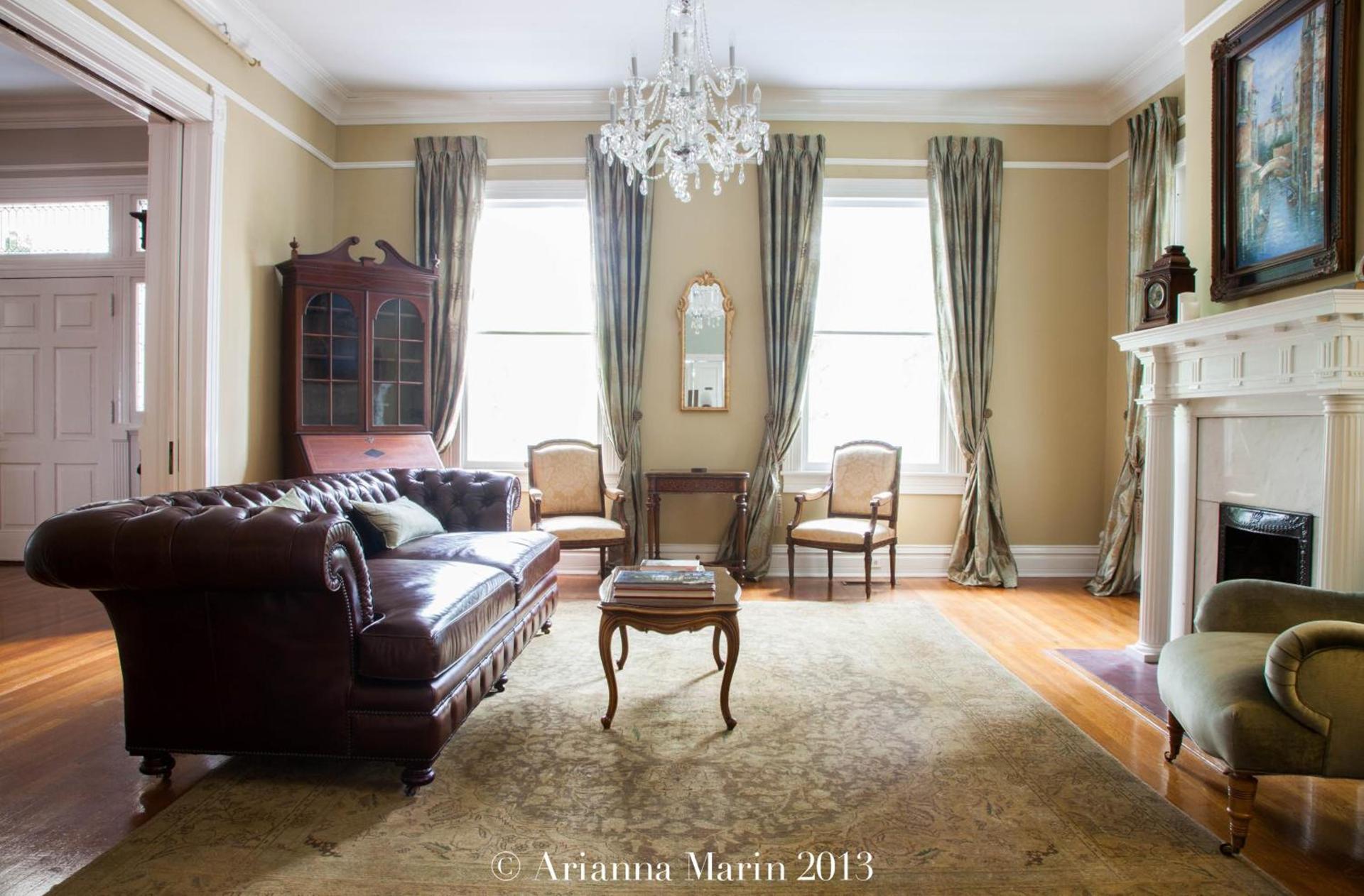 The Twelve Oaks Bed & Breakfast photo 17