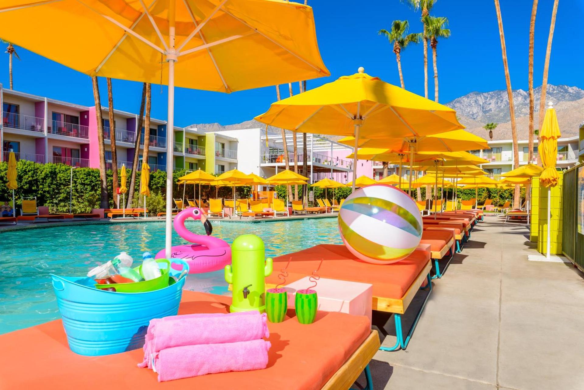 The Saguaro Palm Springs photo 29