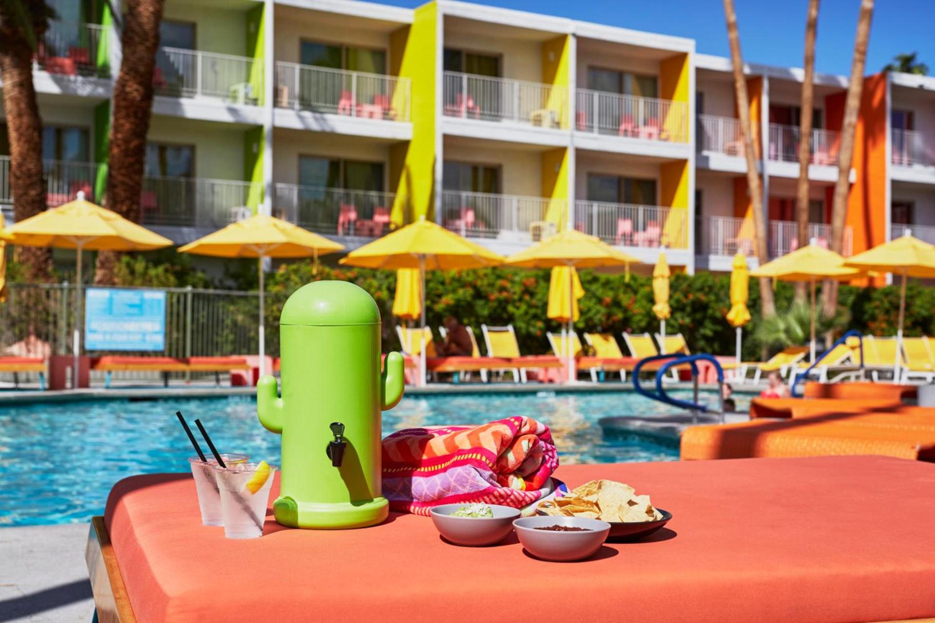 The Saguaro Palm Springs photo 25