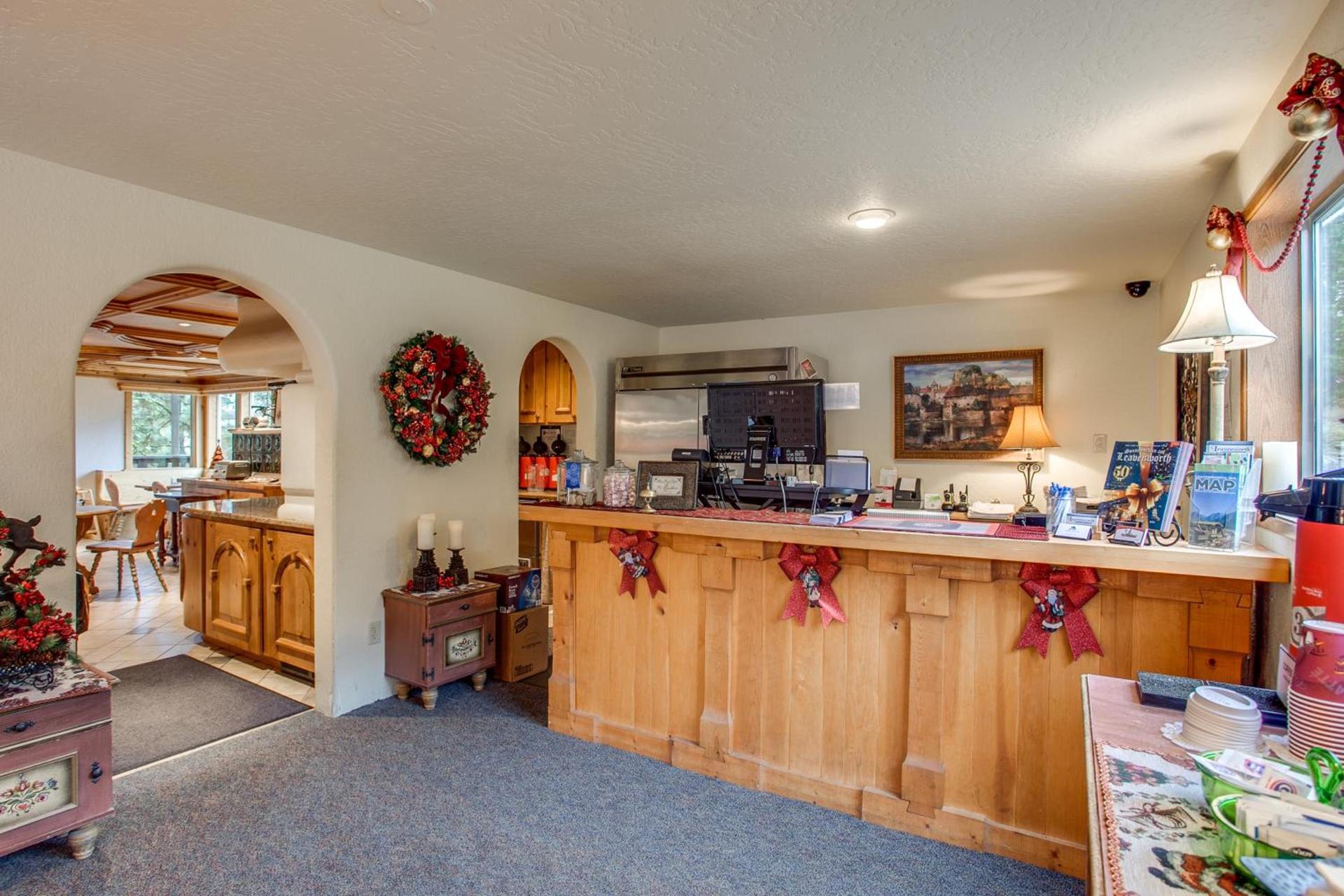 Alpine Rivers Inn photo 36